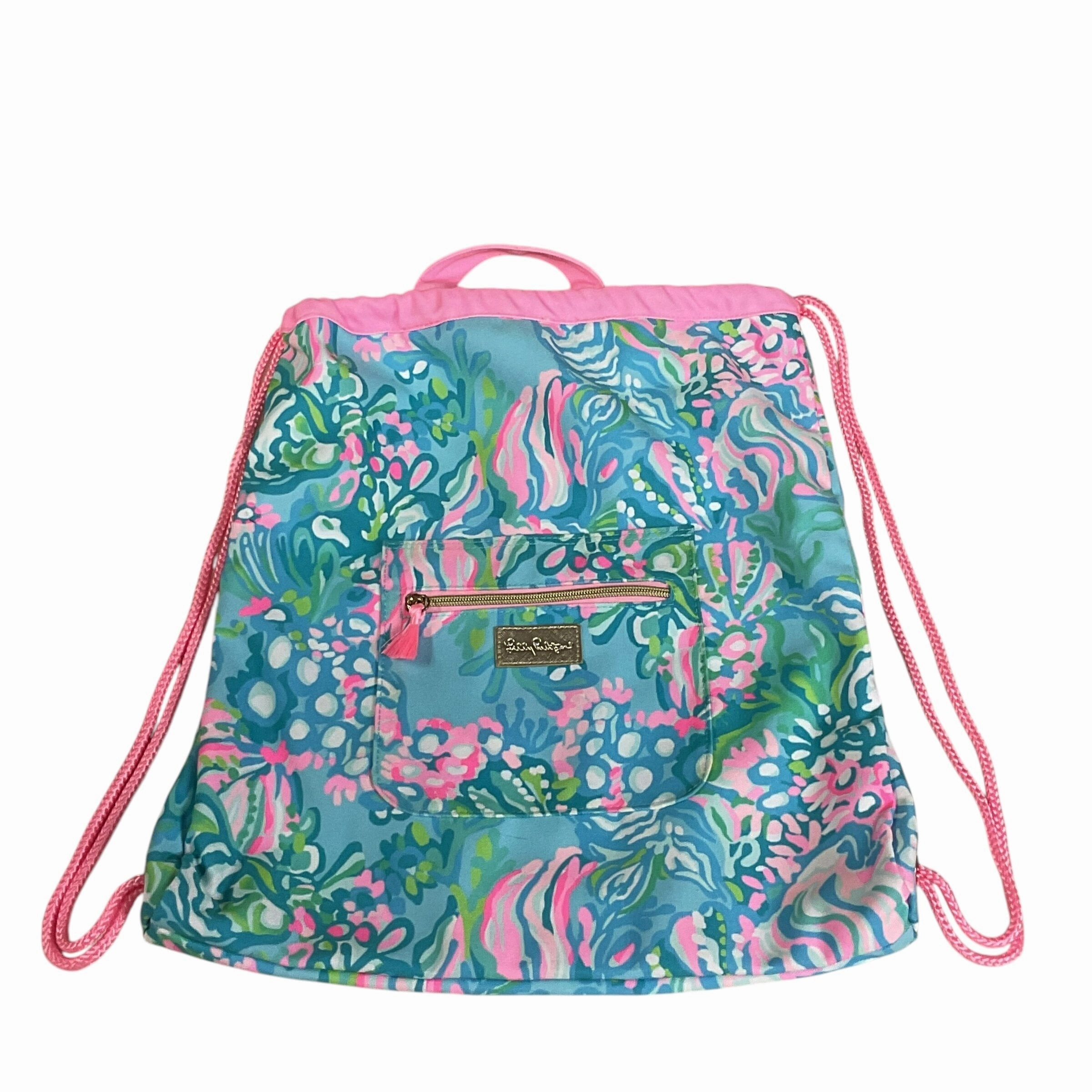 Backpack By Lilly Pulitzer  Size: Medium
