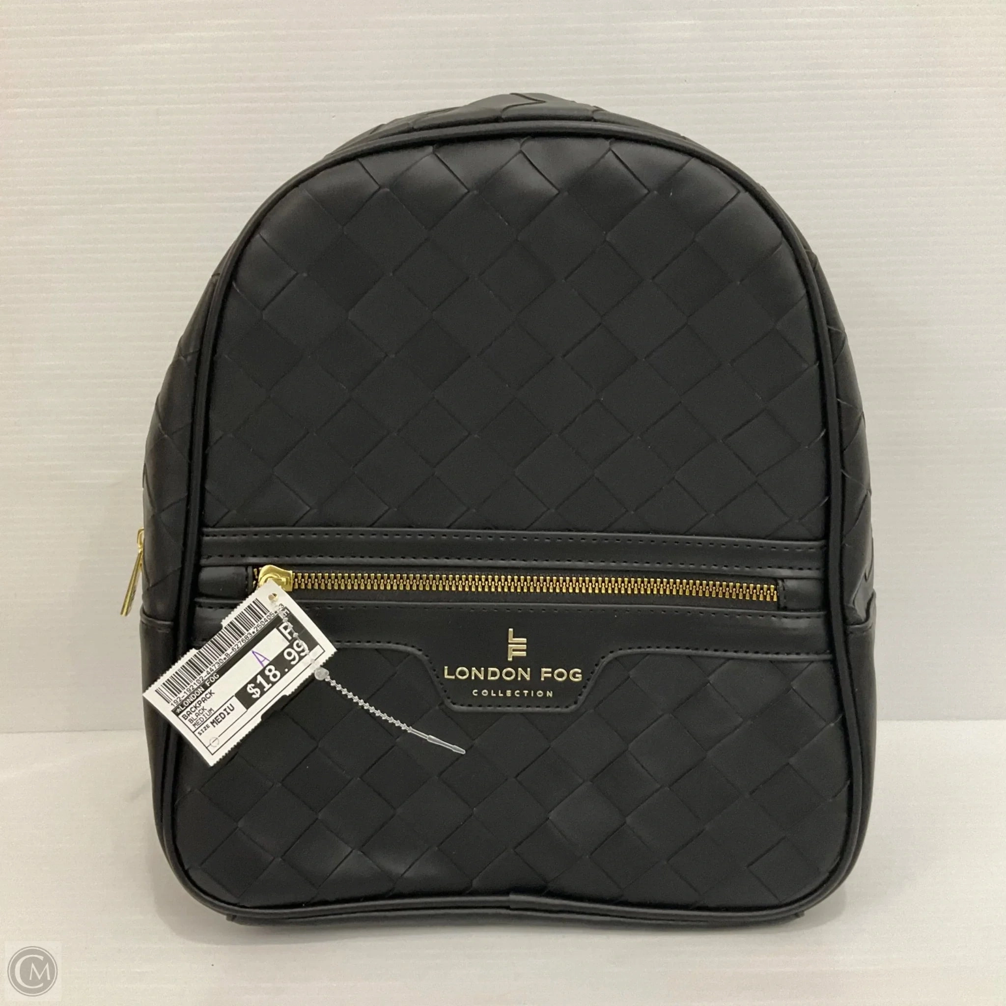 Backpack By London Fog, Size: Medium