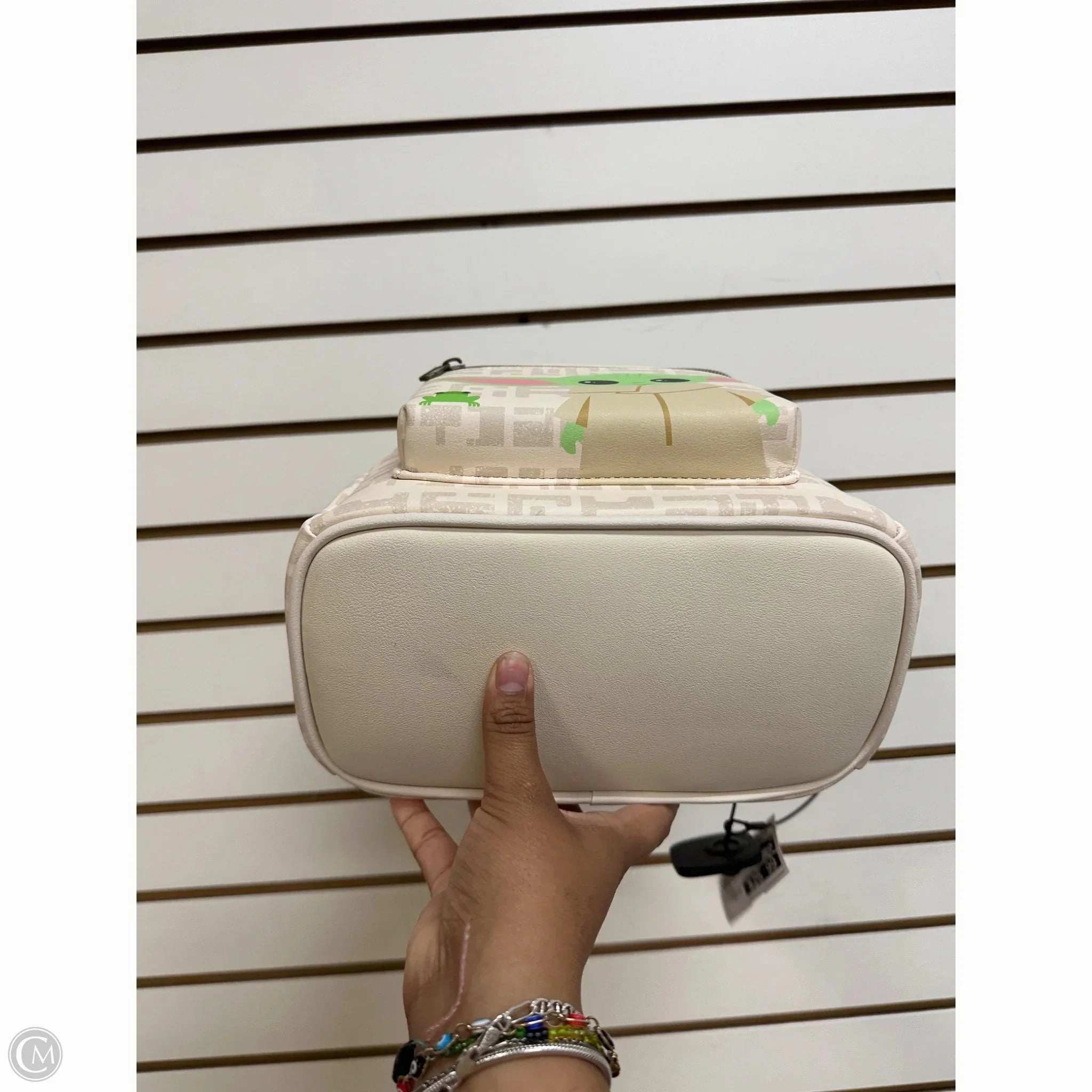 Backpack By Loungefly, Size: Medium