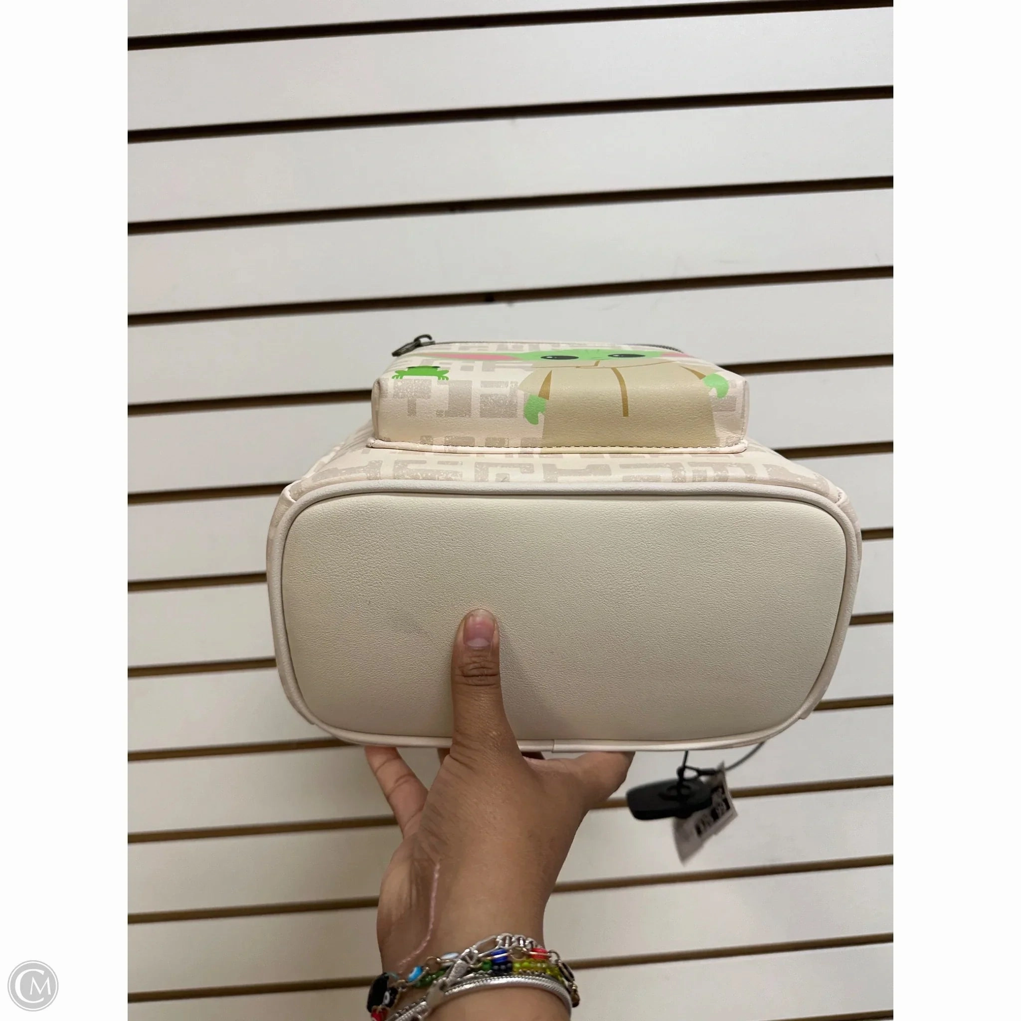 Backpack By Loungefly, Size: Medium