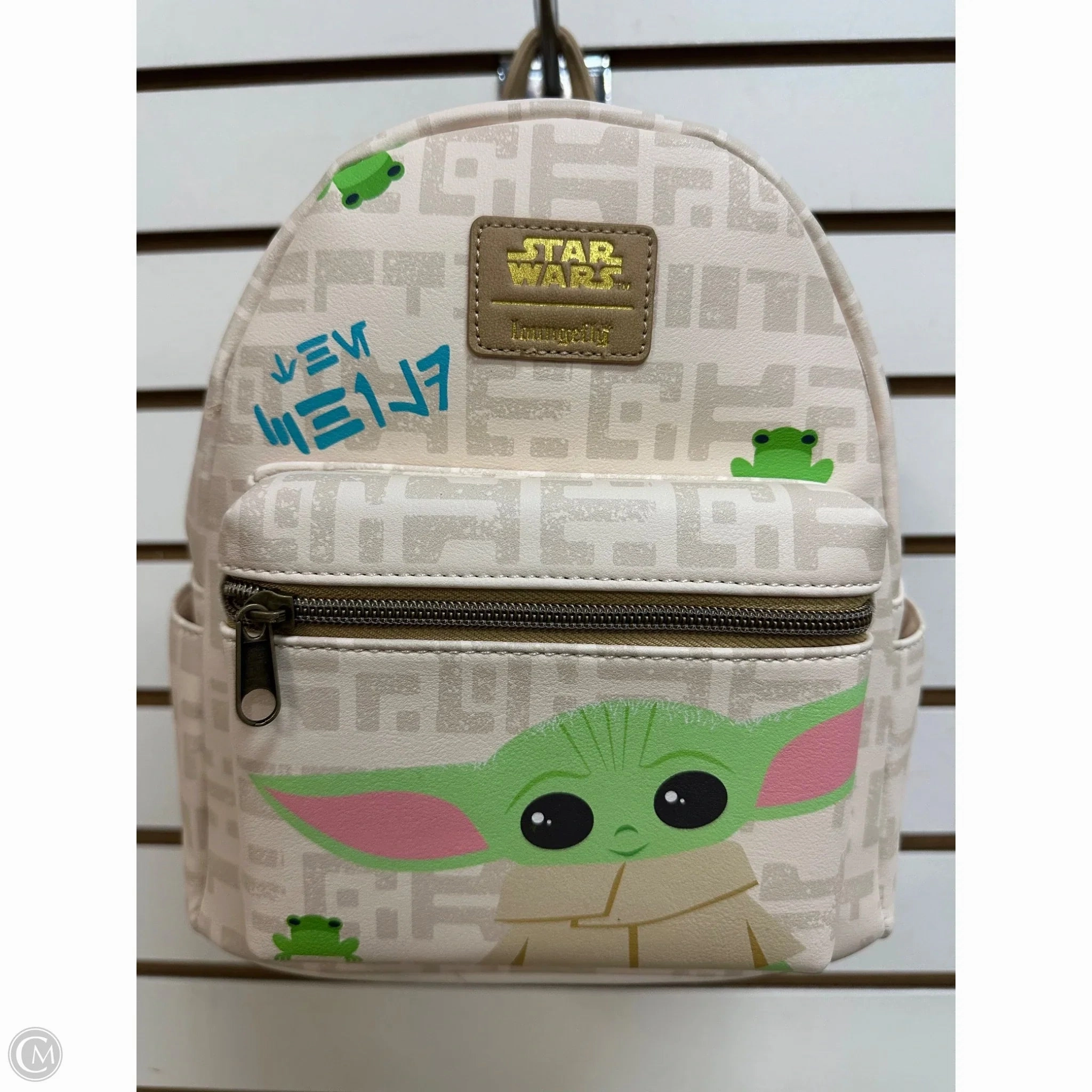 Backpack By Loungefly, Size: Medium