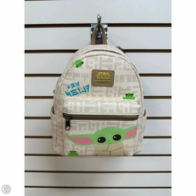 Backpack By Loungefly, Size: Medium