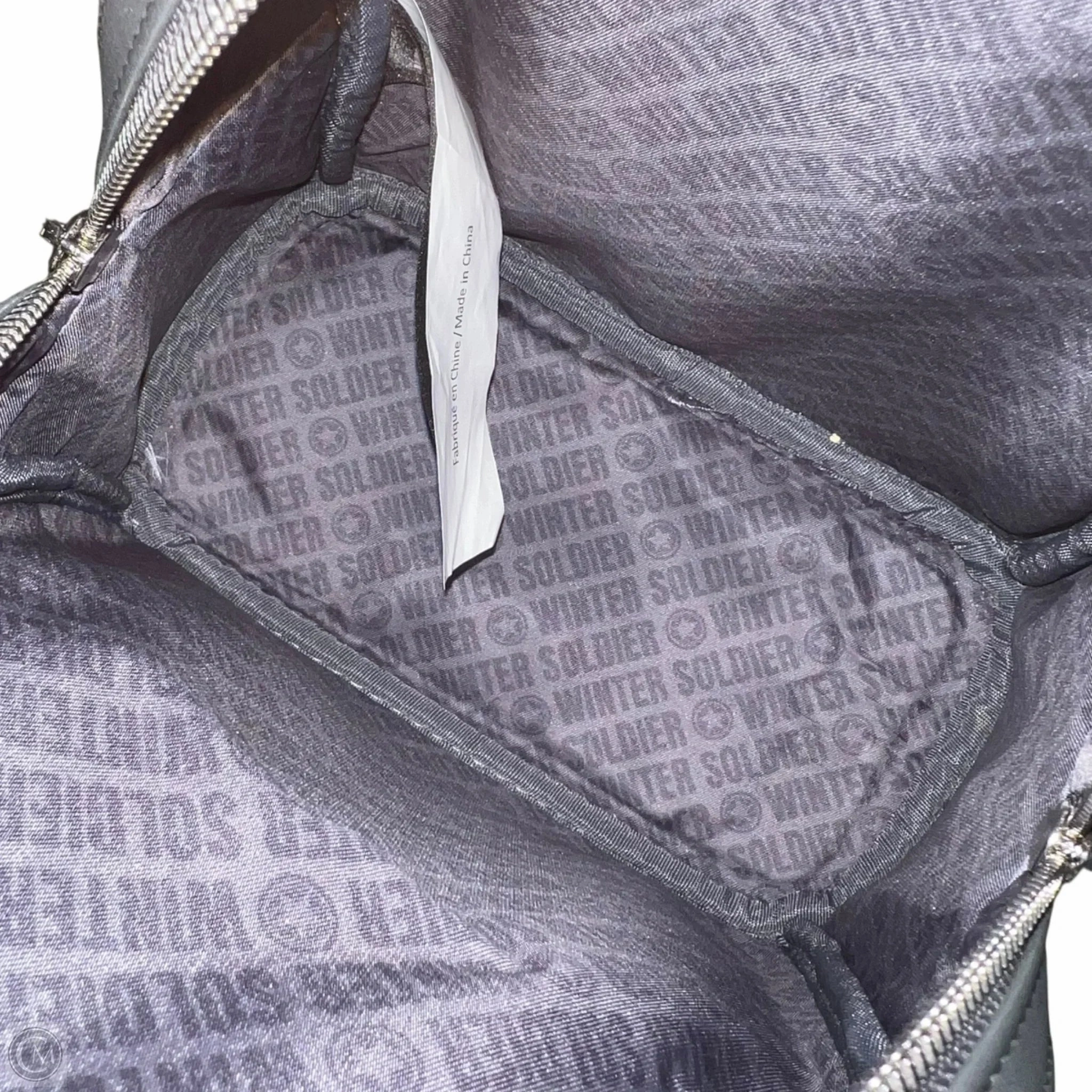 Backpack By LoungeFly, Size: Medium
