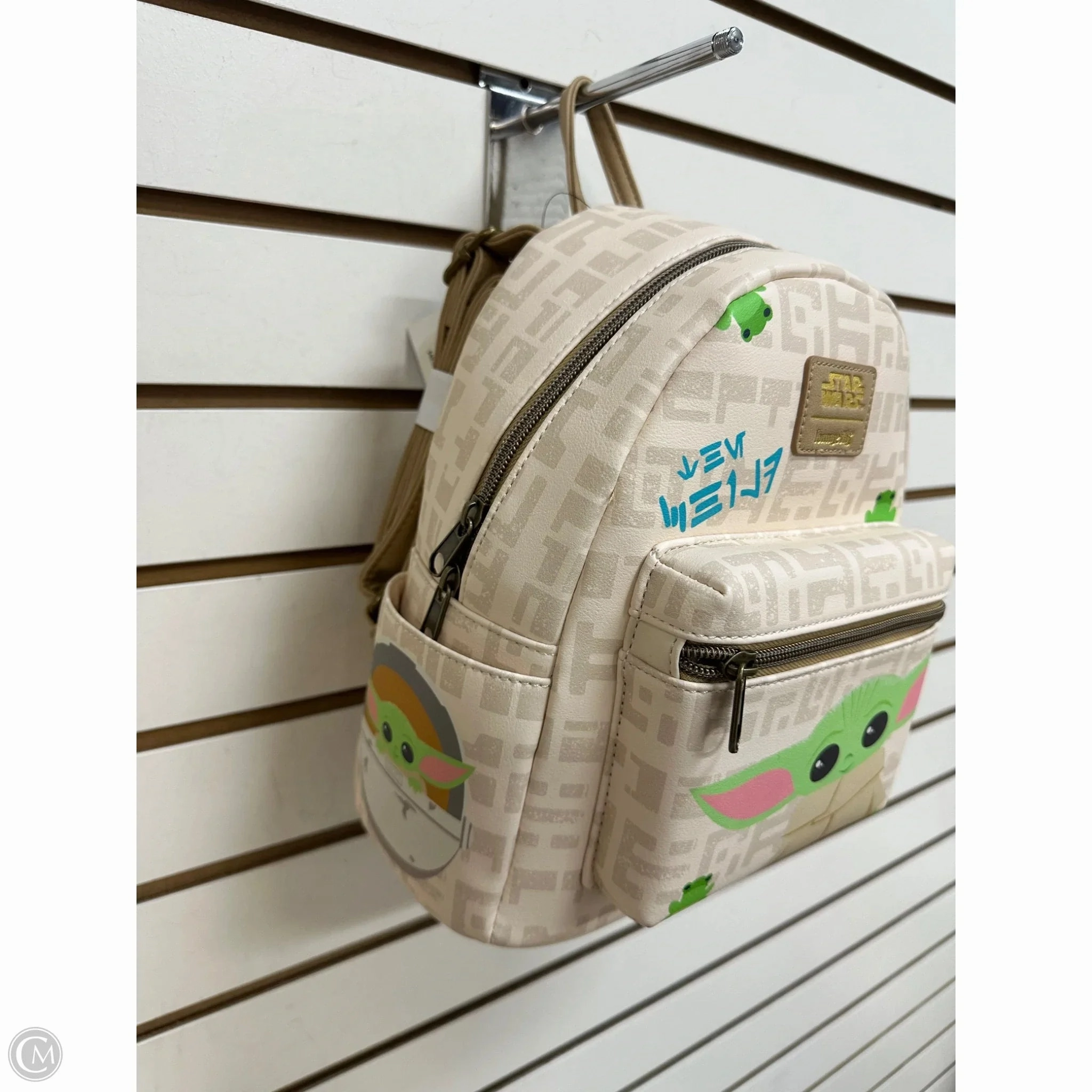 Backpack By Loungefly, Size: Medium