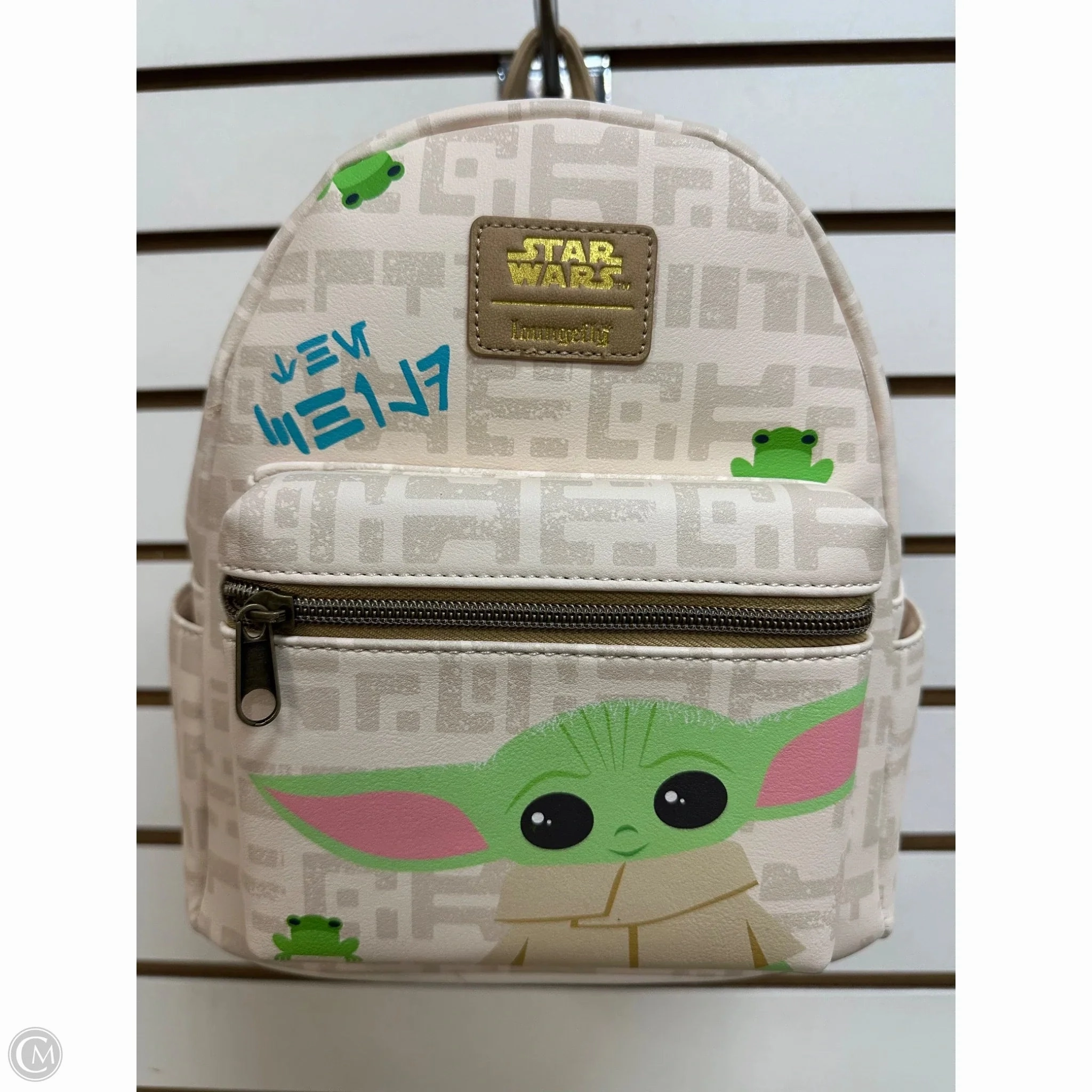 Backpack By Loungefly, Size: Medium