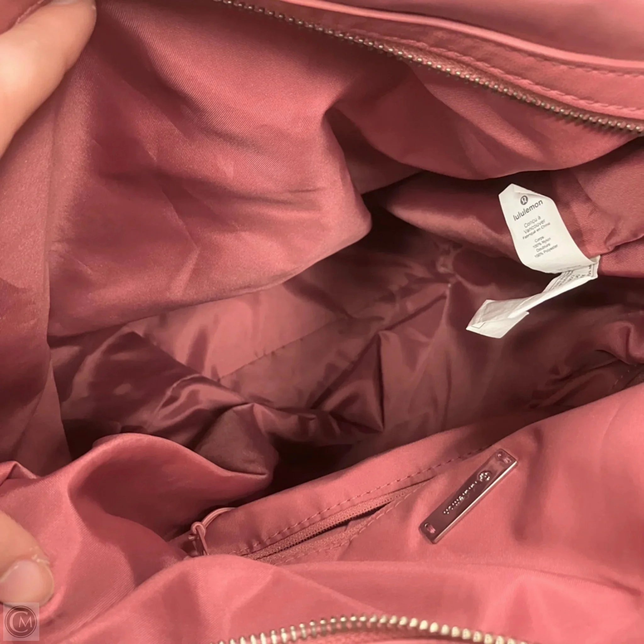 Backpack By Lululemon, Size: Medium