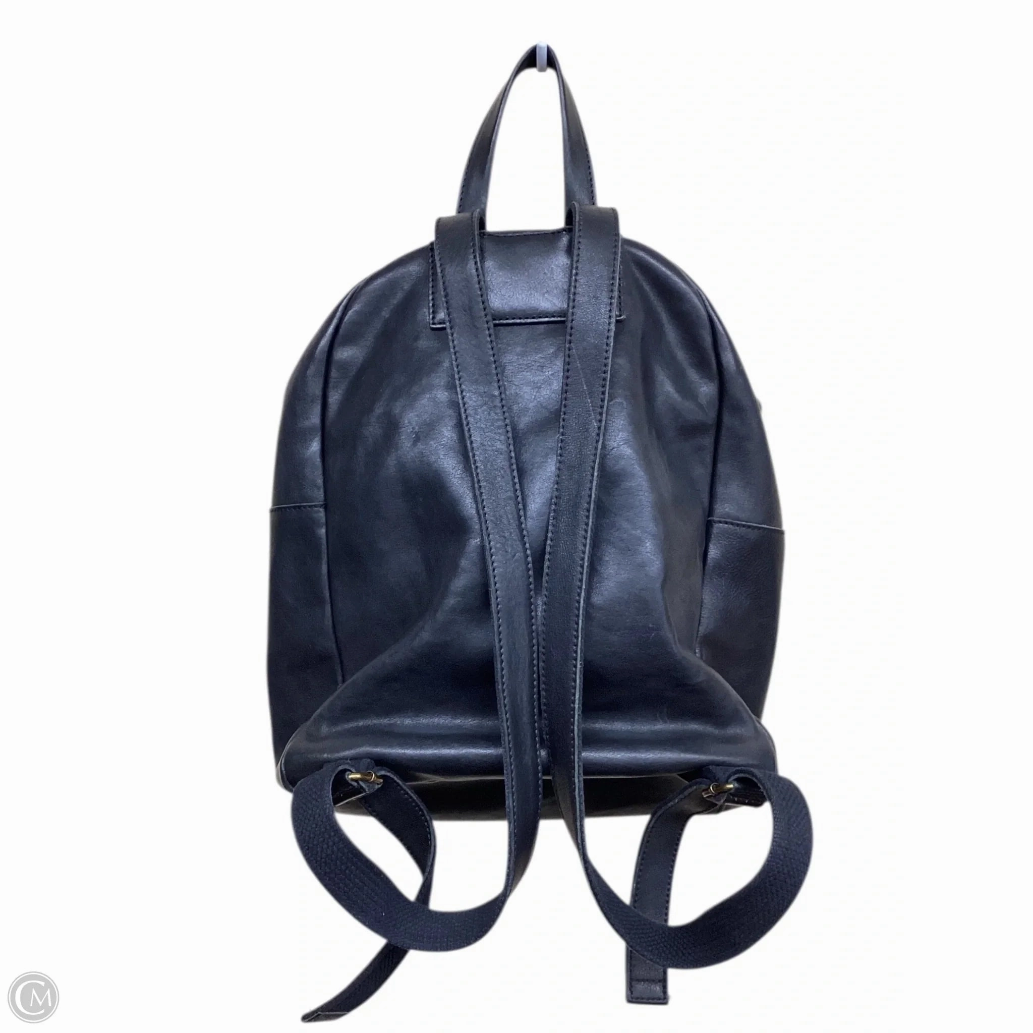 Backpack By Madewell, Size: Medium