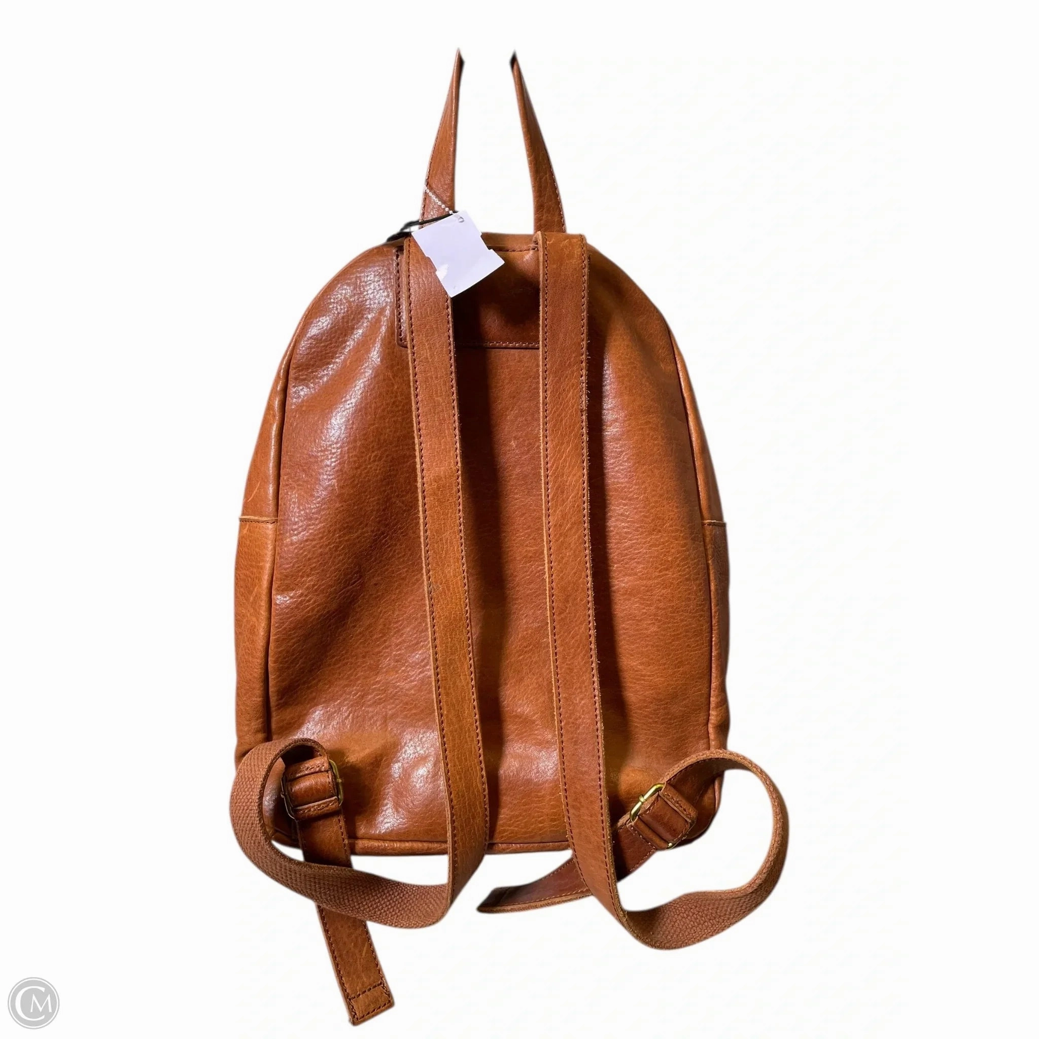 Backpack By Madewell, Size: Medium
