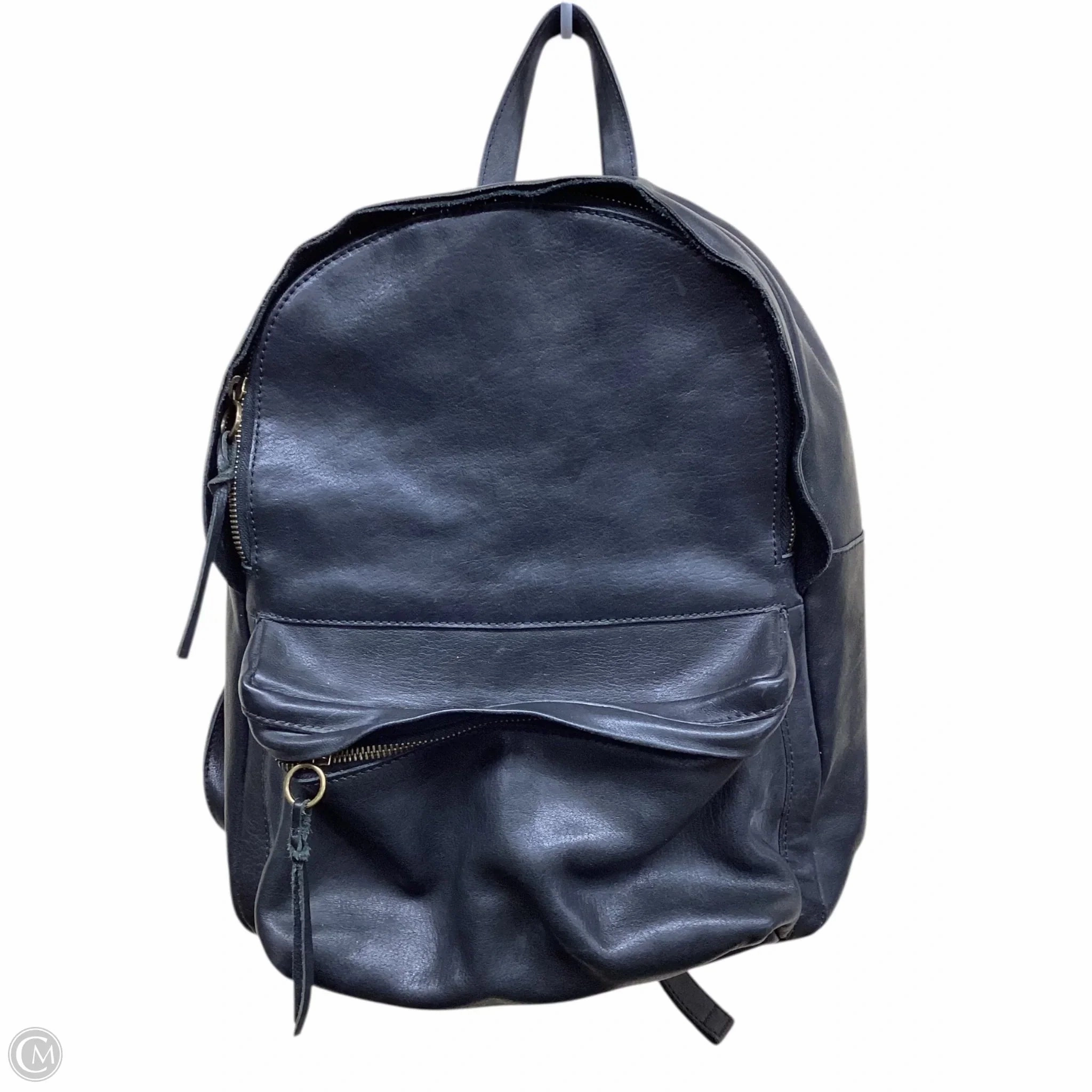 Backpack By Madewell, Size: Medium