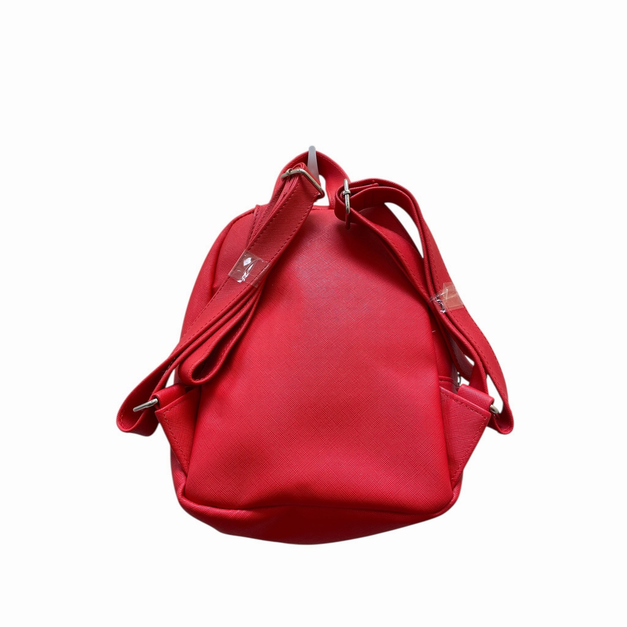 Backpack By Marc Tetro In Red, Size:Small