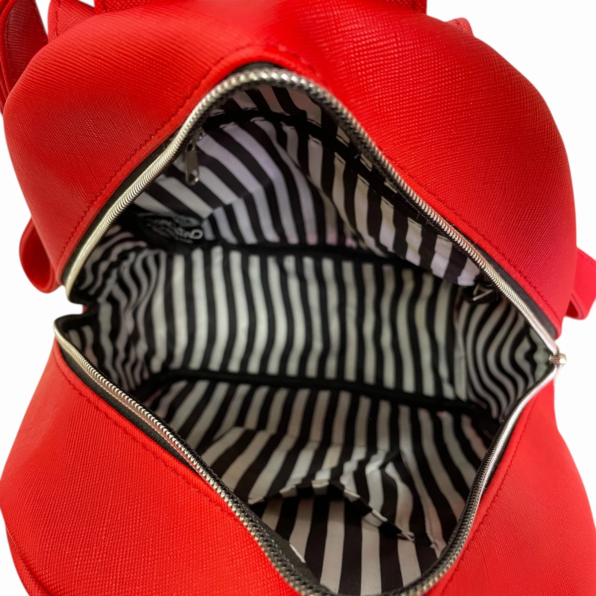 Backpack By Marc Tetro In Red, Size:Small