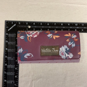 Backpack By Matilda Jane In Purple, Size:Medium