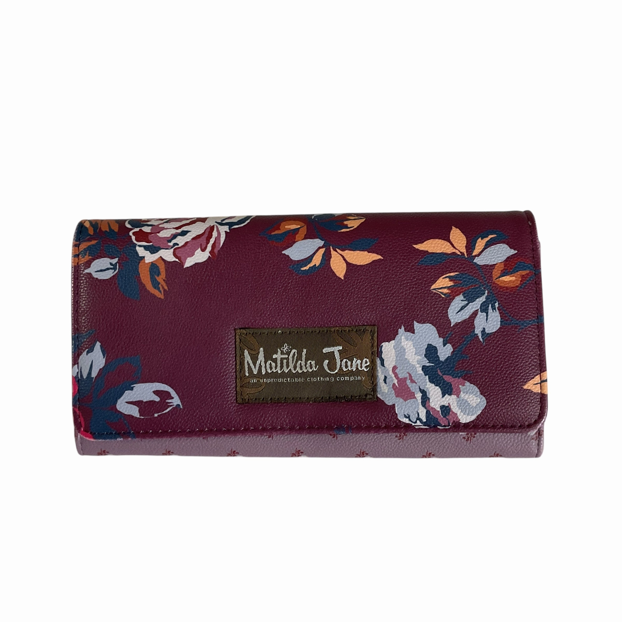 Backpack By Matilda Jane In Purple, Size:Medium