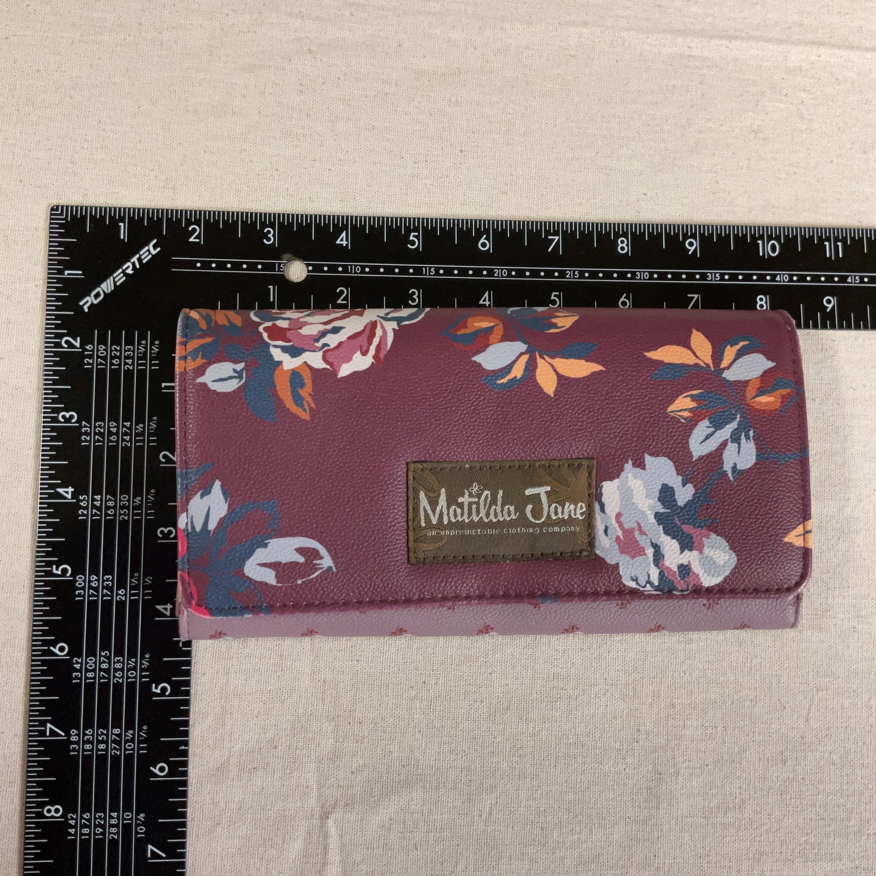 Backpack By Matilda Jane In Purple, Size:Medium