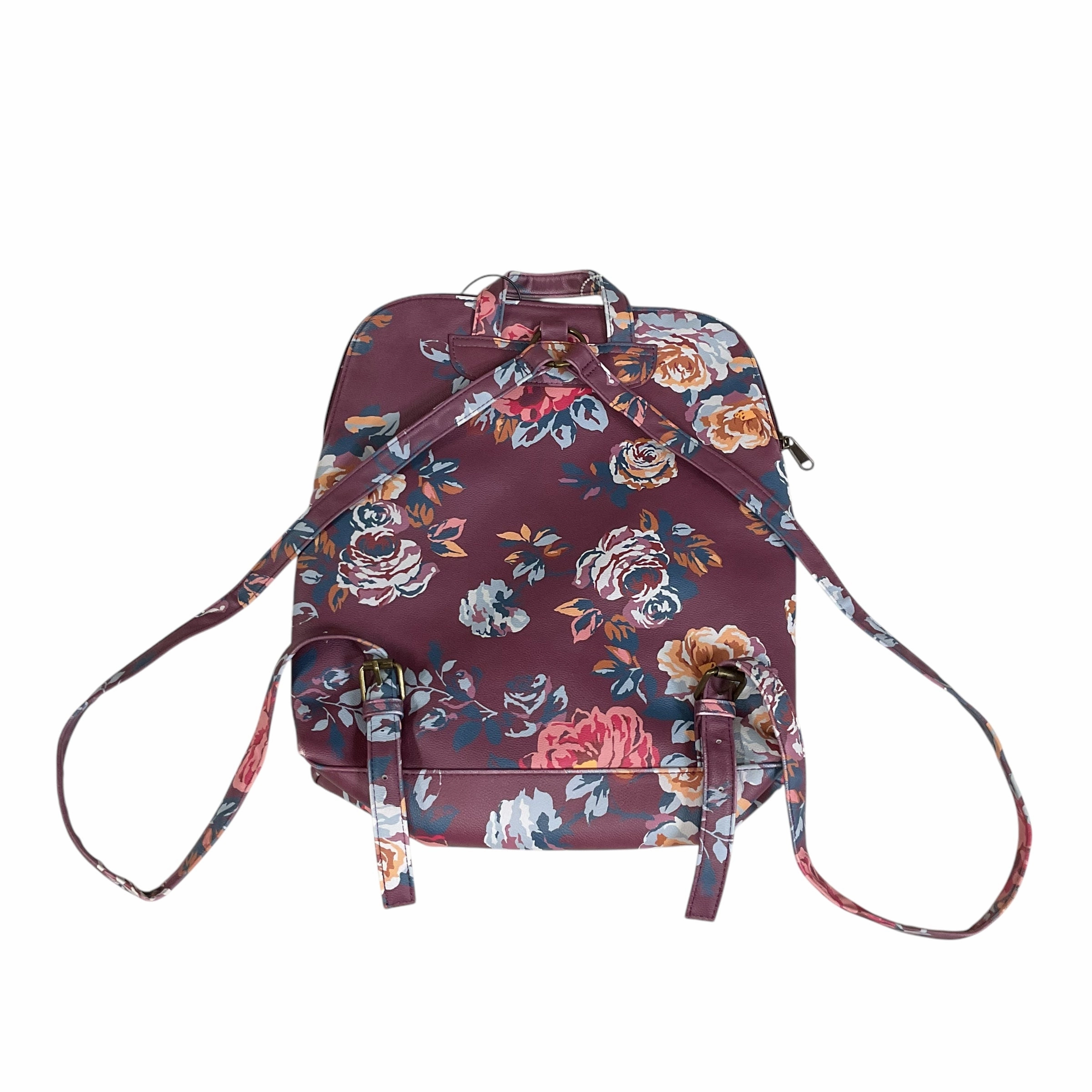 Backpack By Matilda Jane In Purple, Size:Medium