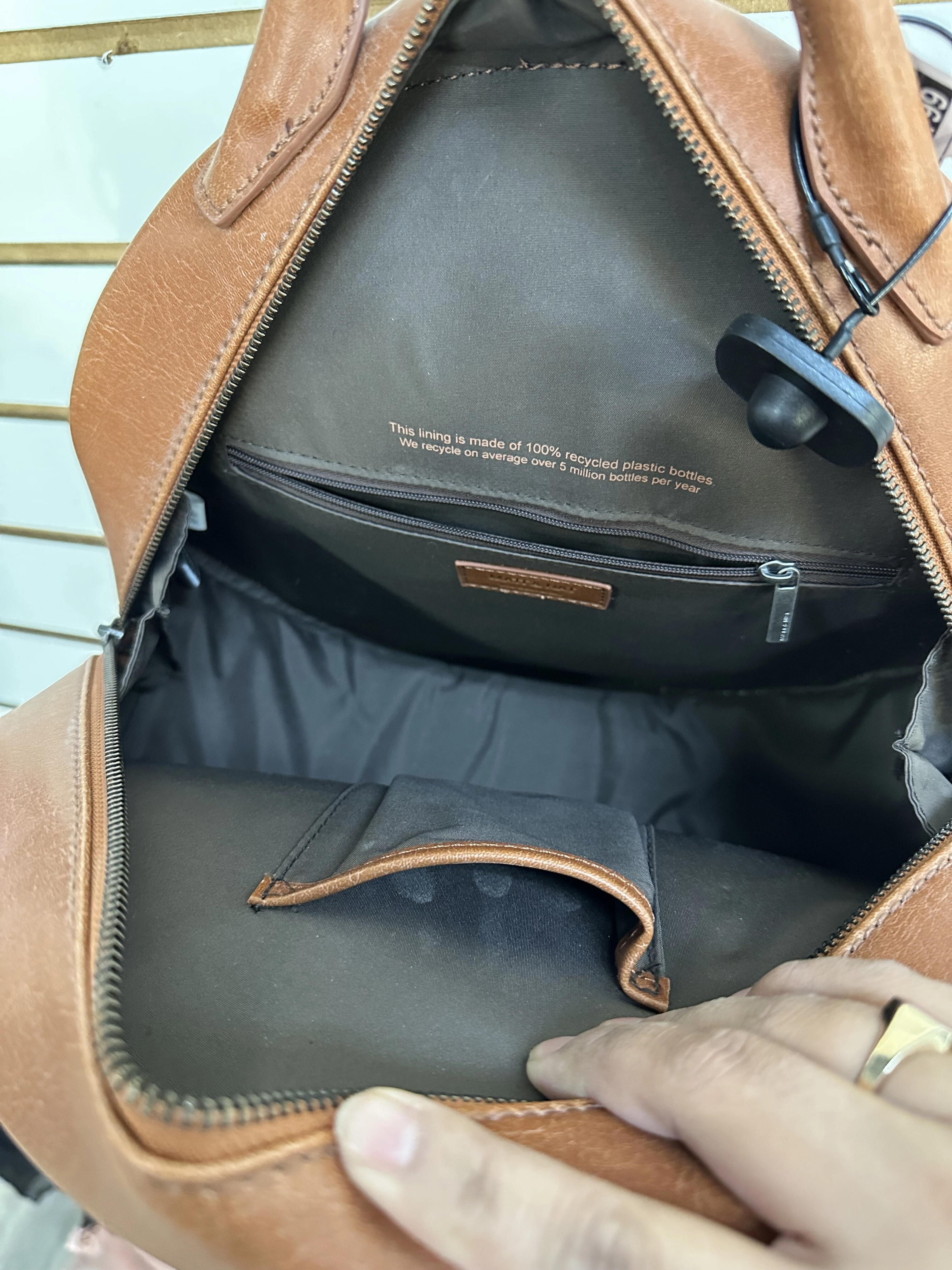 Backpack By Matt And Nat  Size: Medium