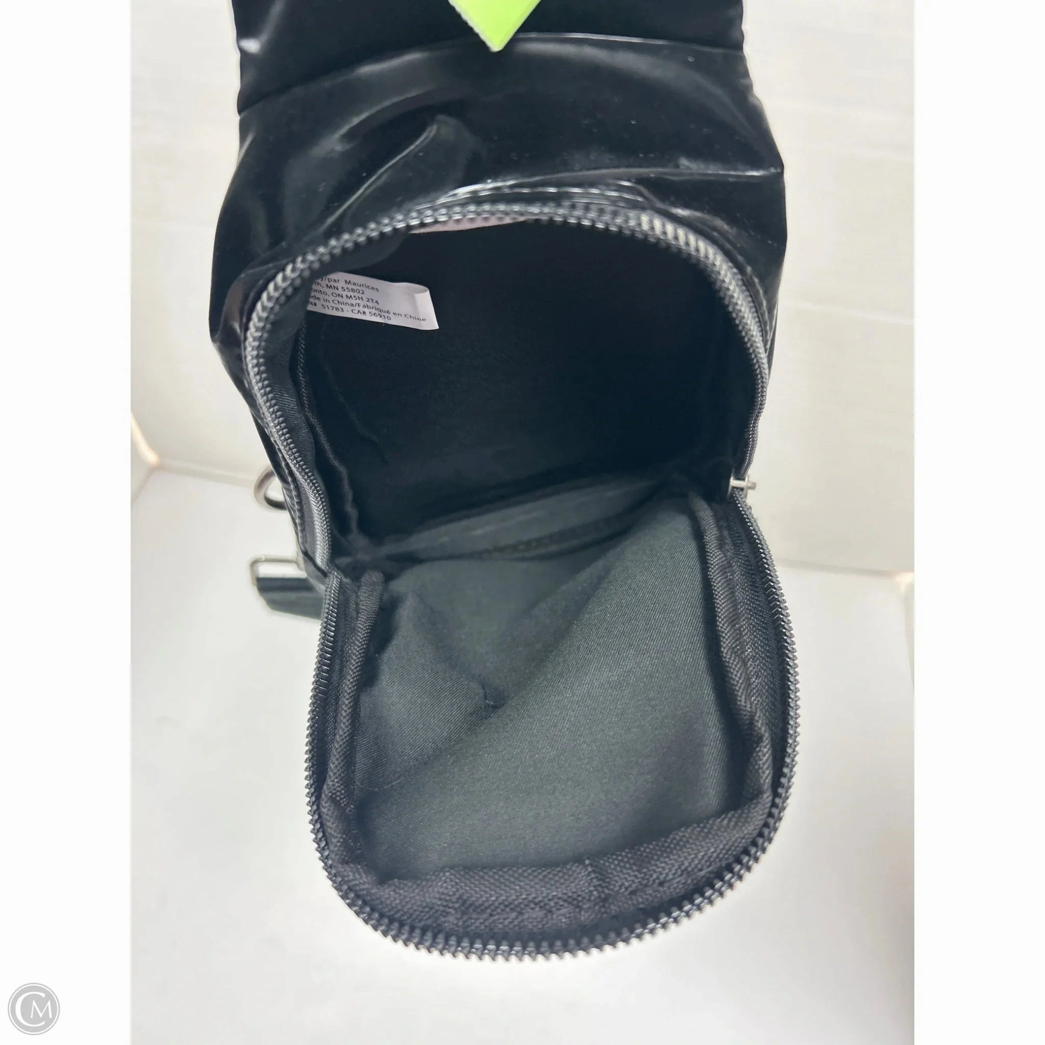 Backpack By Maurices, Size: Small