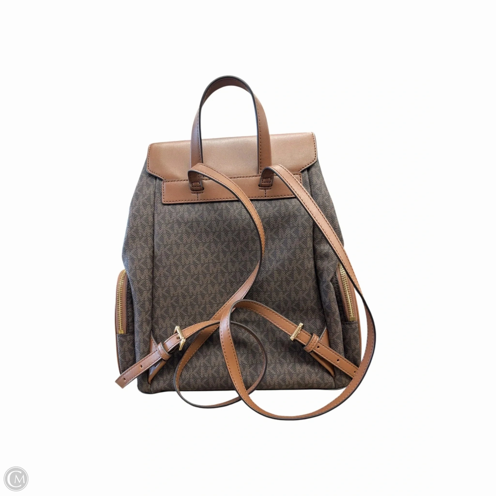 Backpack By Michael By Michael Kors, Size: Large