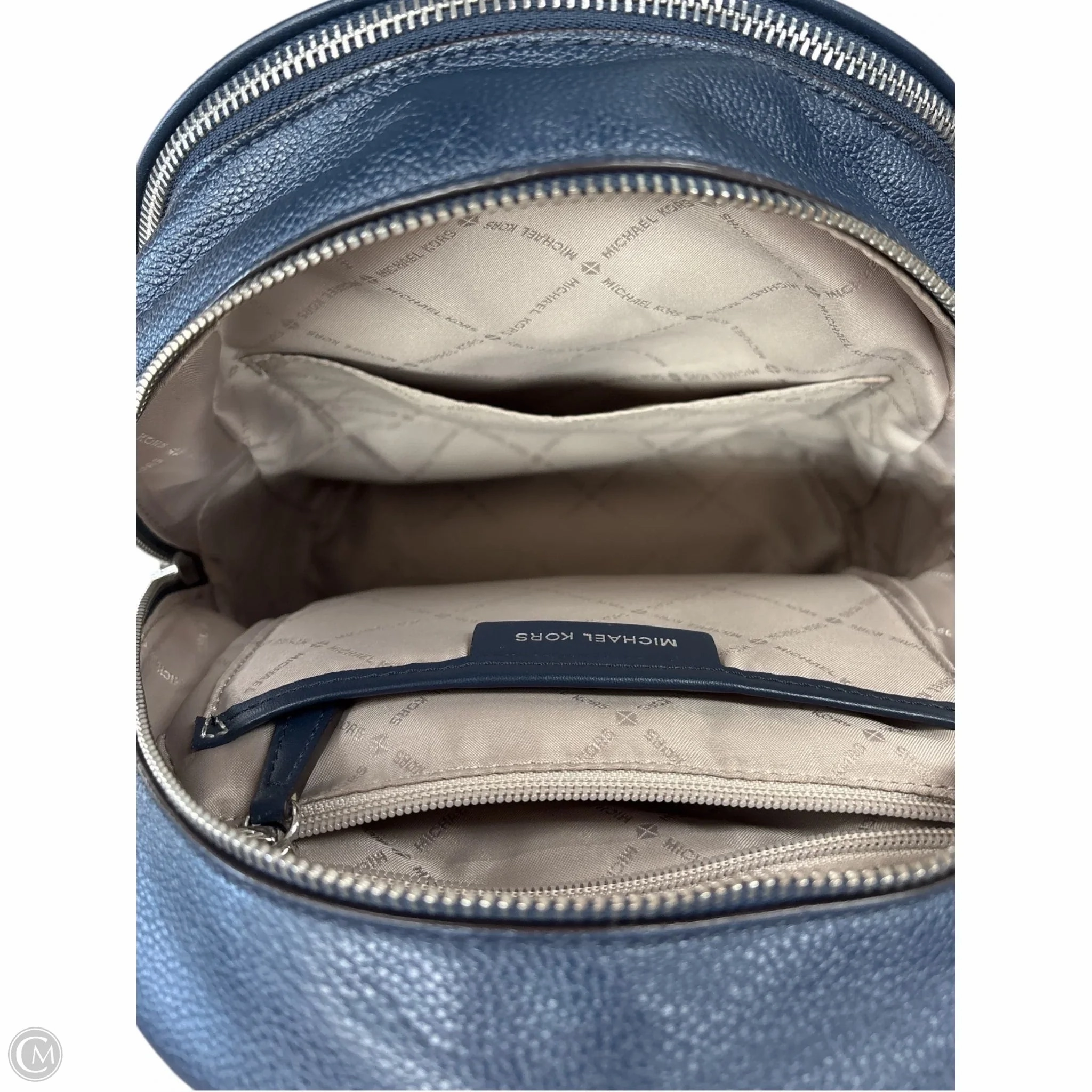 Backpack By Michael By Michael Kors, Size: Medium