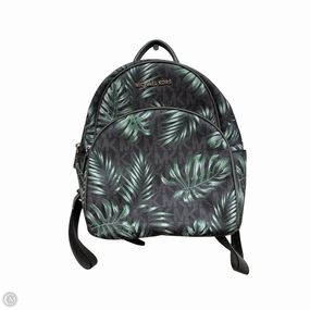 Backpack By Michael By Michael Kors, Size: Medium