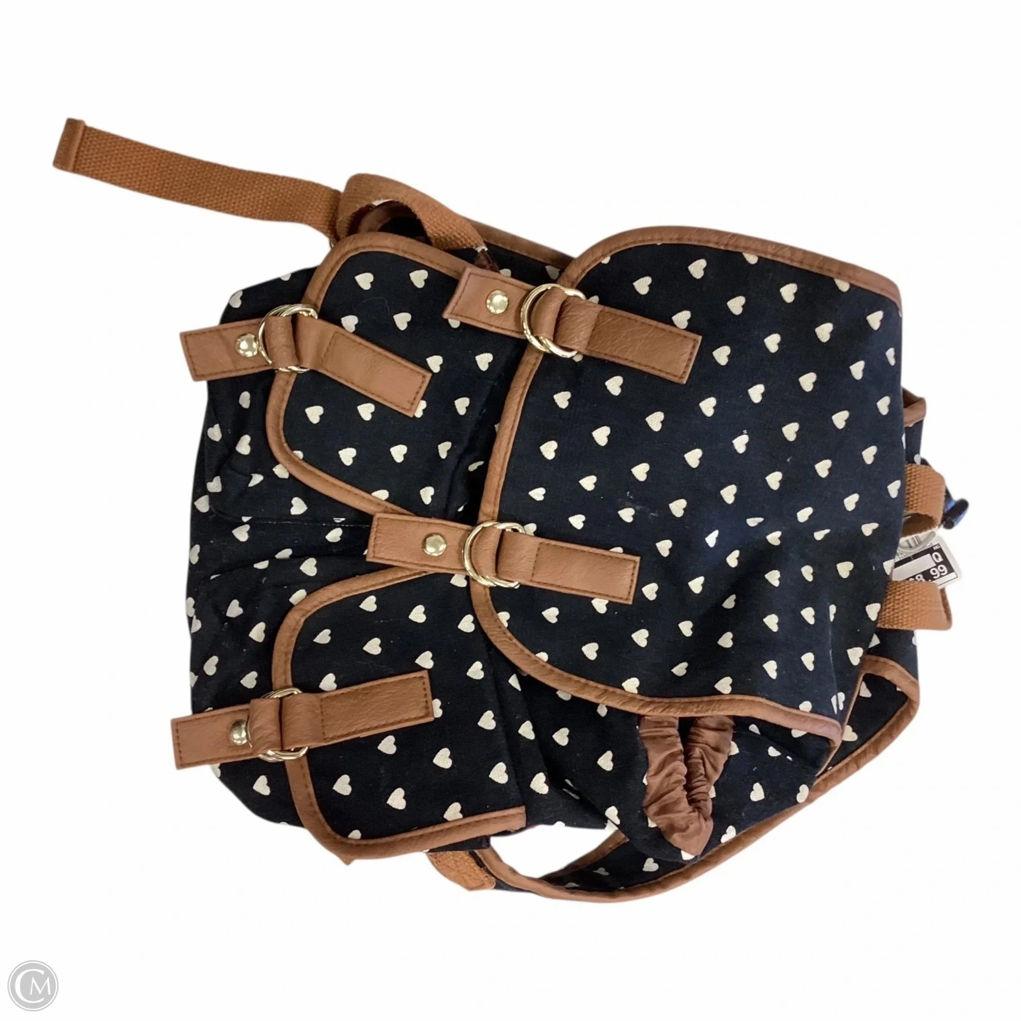 Backpack By Mossimo, Size: Small