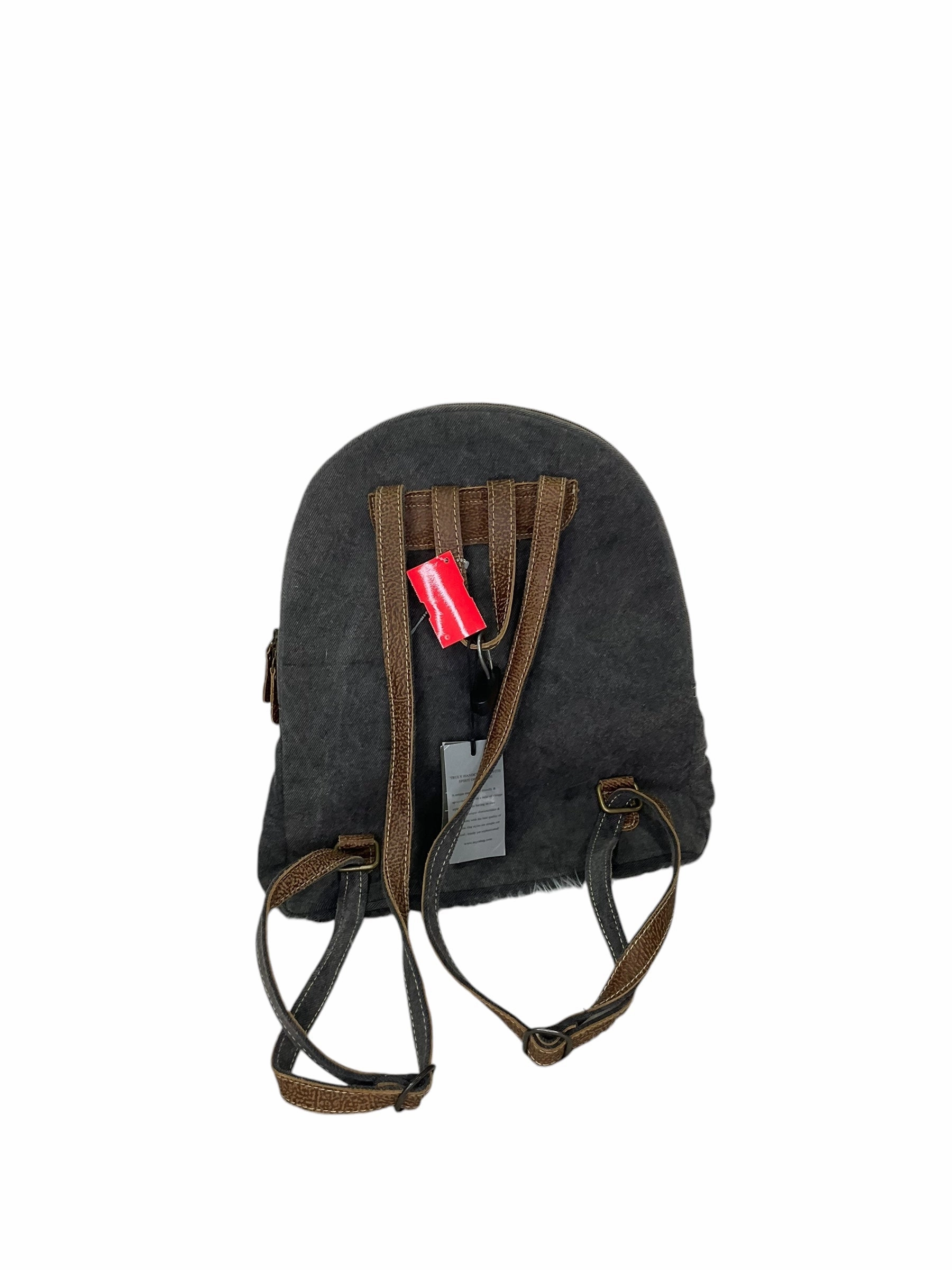 Backpack By Myra, Size: Medium
