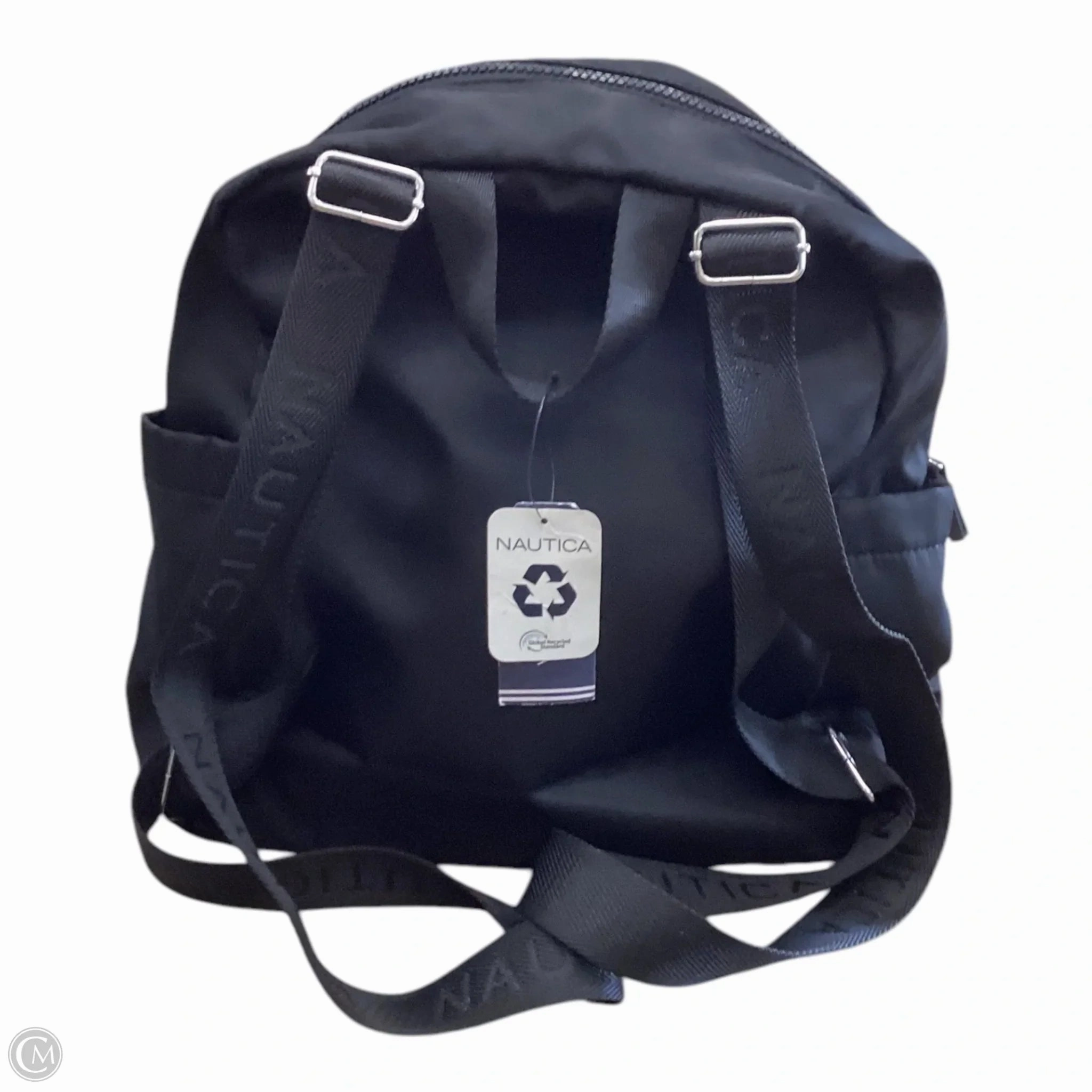 Backpack By Nautica, Size: Medium