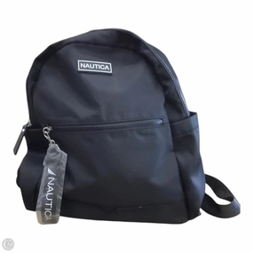 Backpack By Nautica, Size: Medium