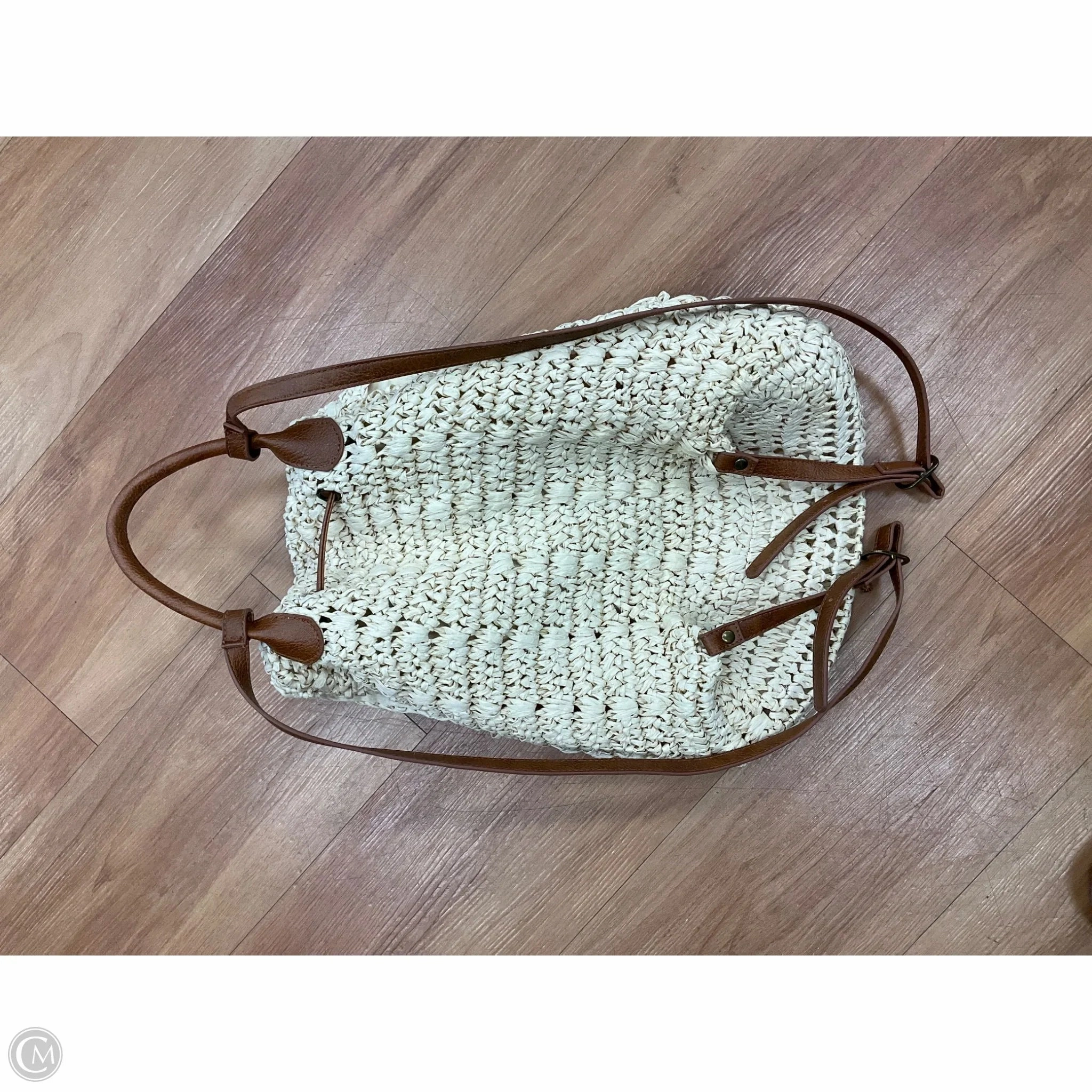 Backpack By Pink Lily, Size: Medium