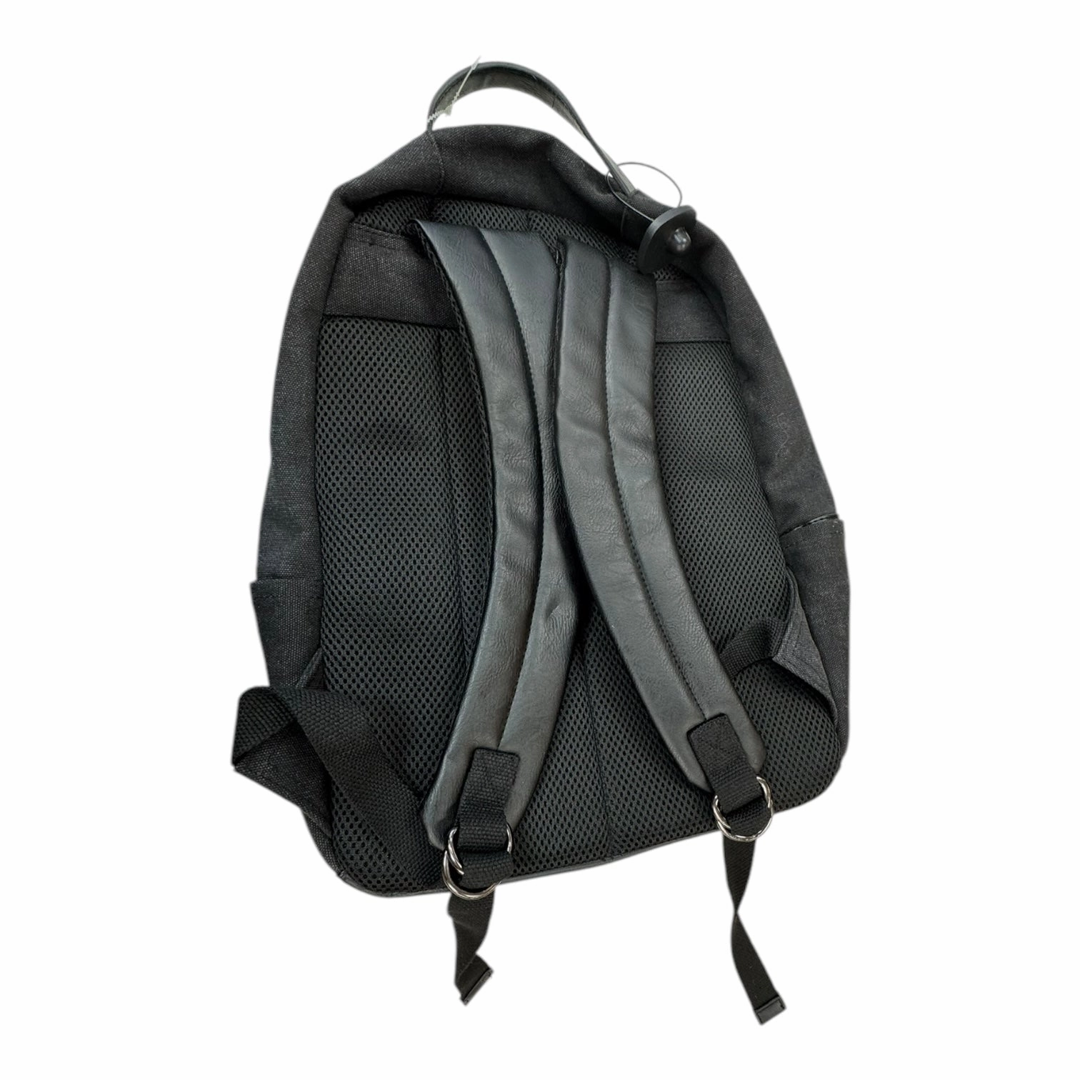 Backpack By PX CLOTHING In Black, Size:Medium