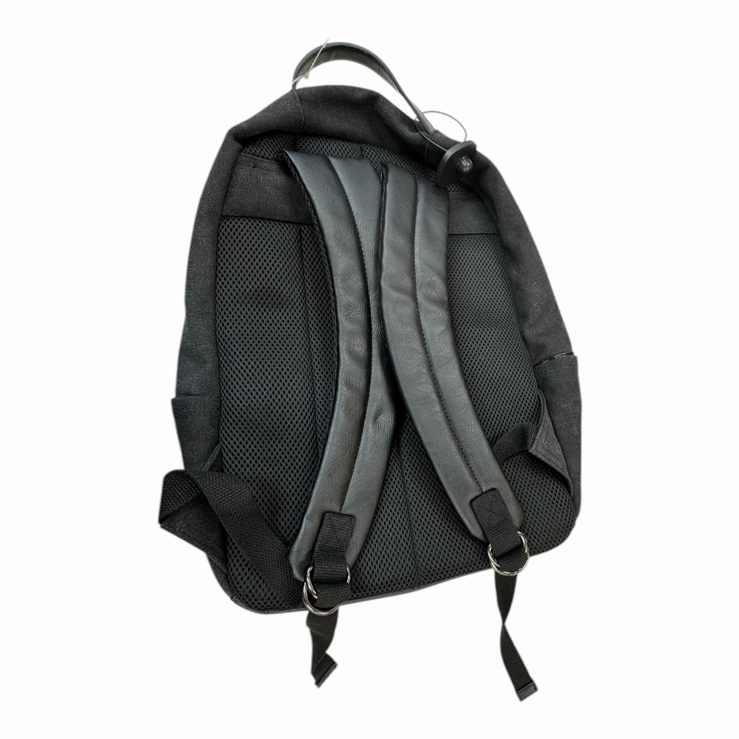 Backpack By PX CLOTHING In Black, Size:Medium