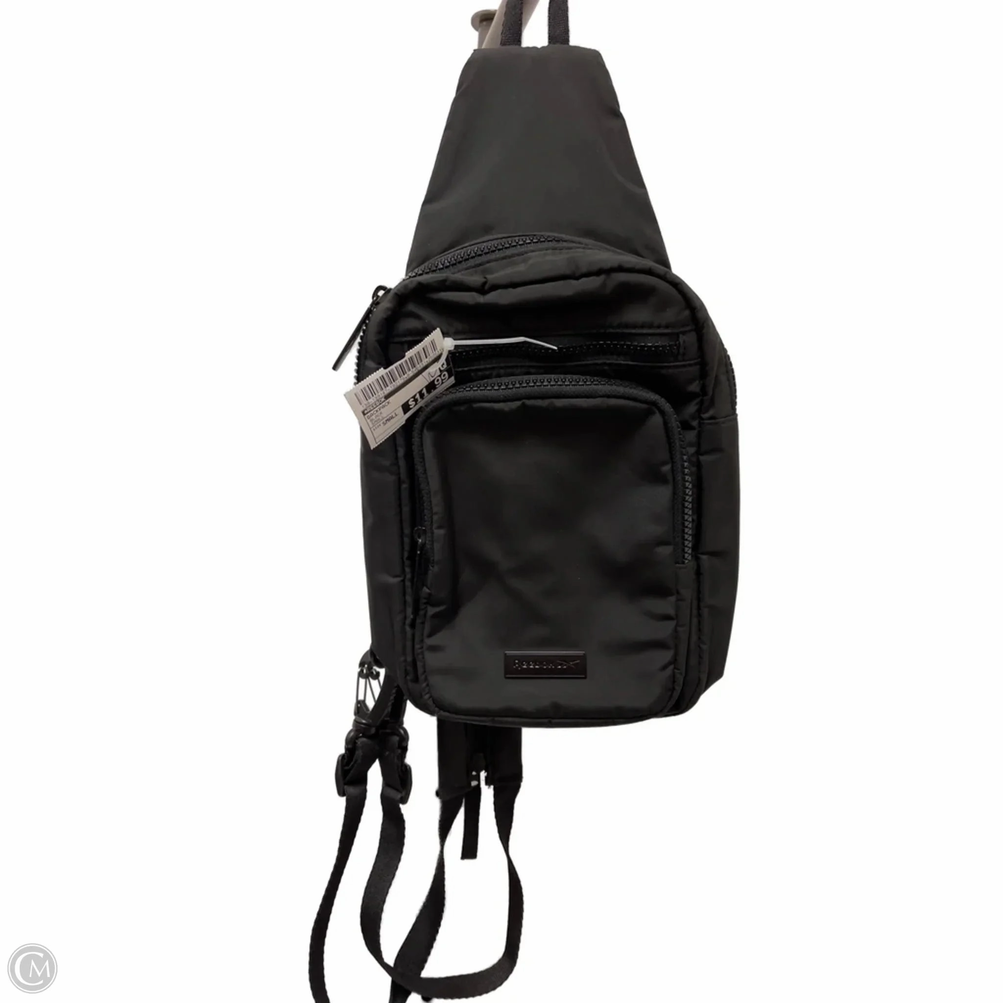 Backpack By Reebok, Size: Small