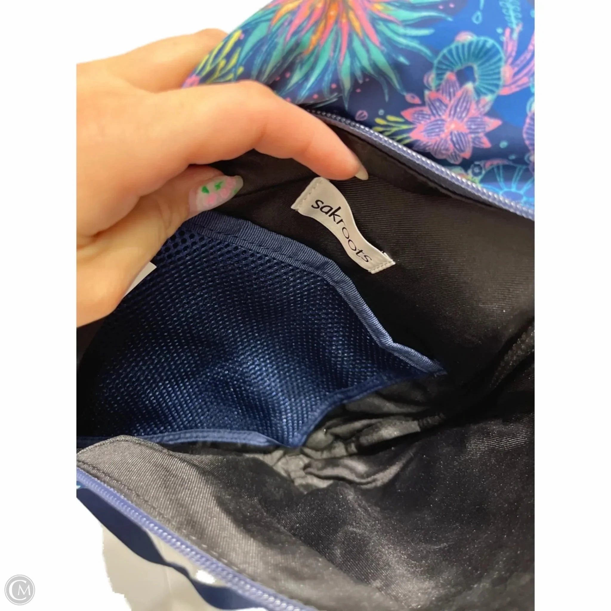 Backpack By Sakroots, Size: Medium