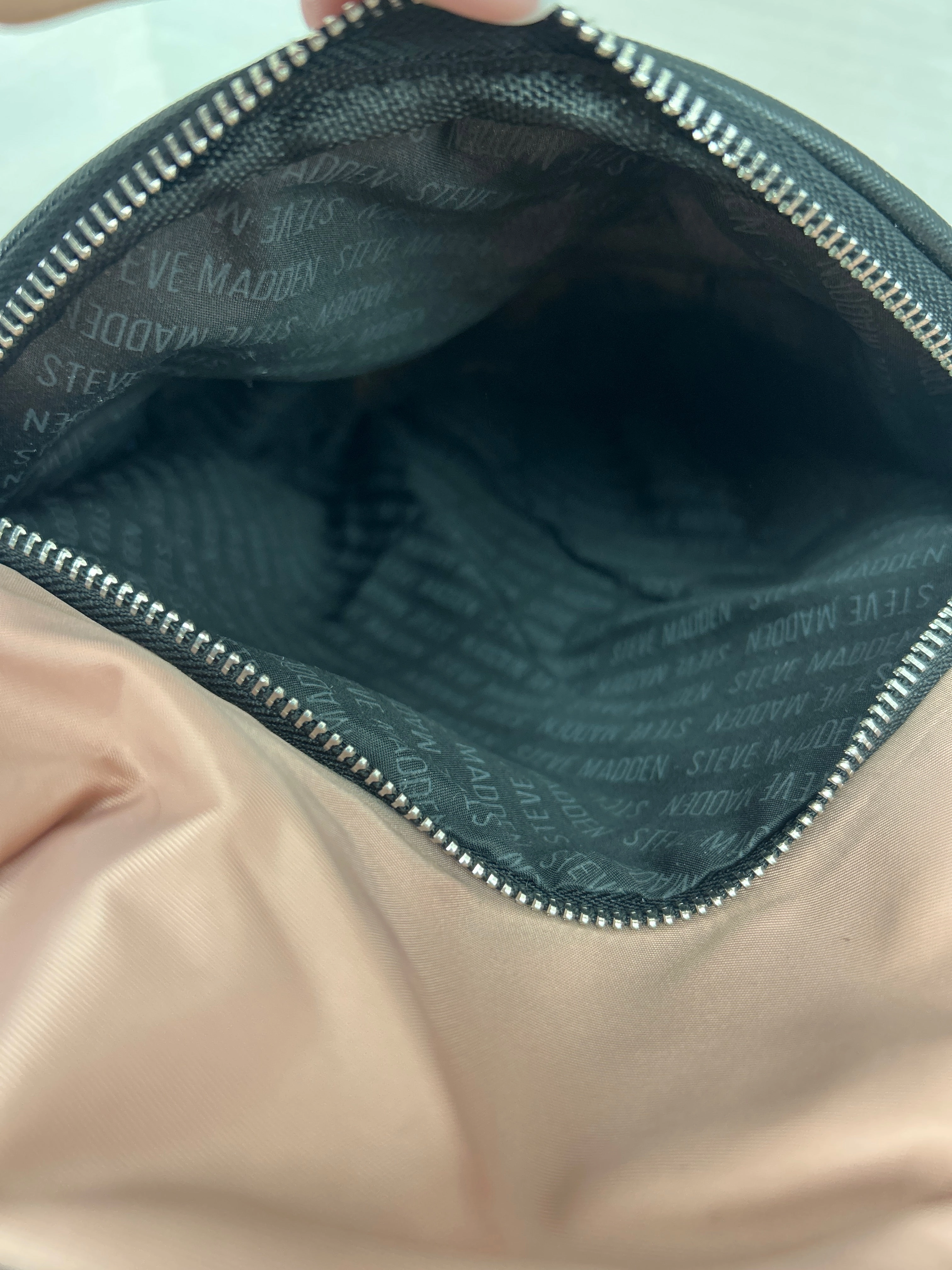 Backpack By Steve Madden, Size: Medium
