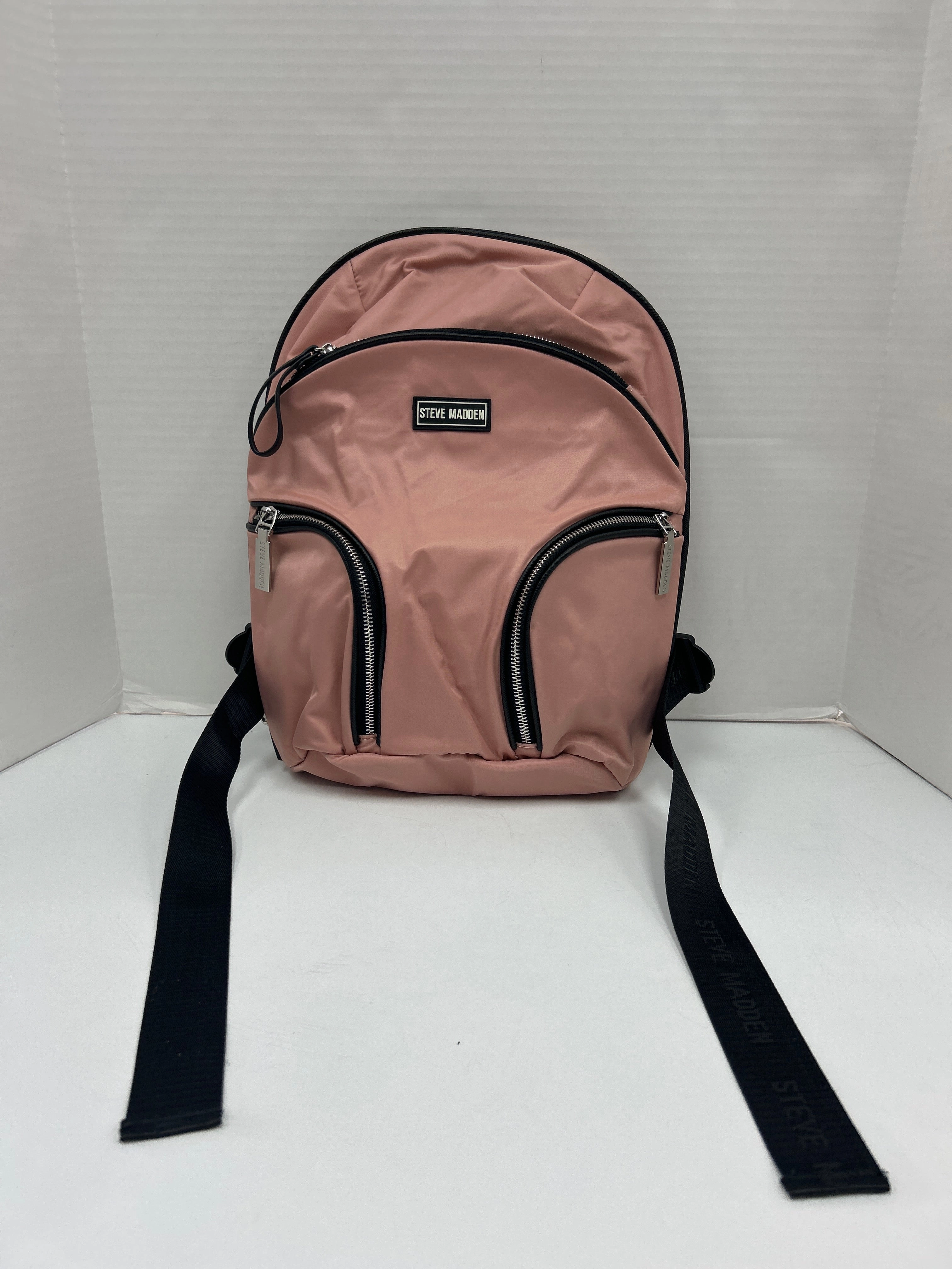 Backpack By Steve Madden, Size: Medium