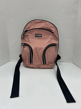 Backpack By Steve Madden, Size: Medium