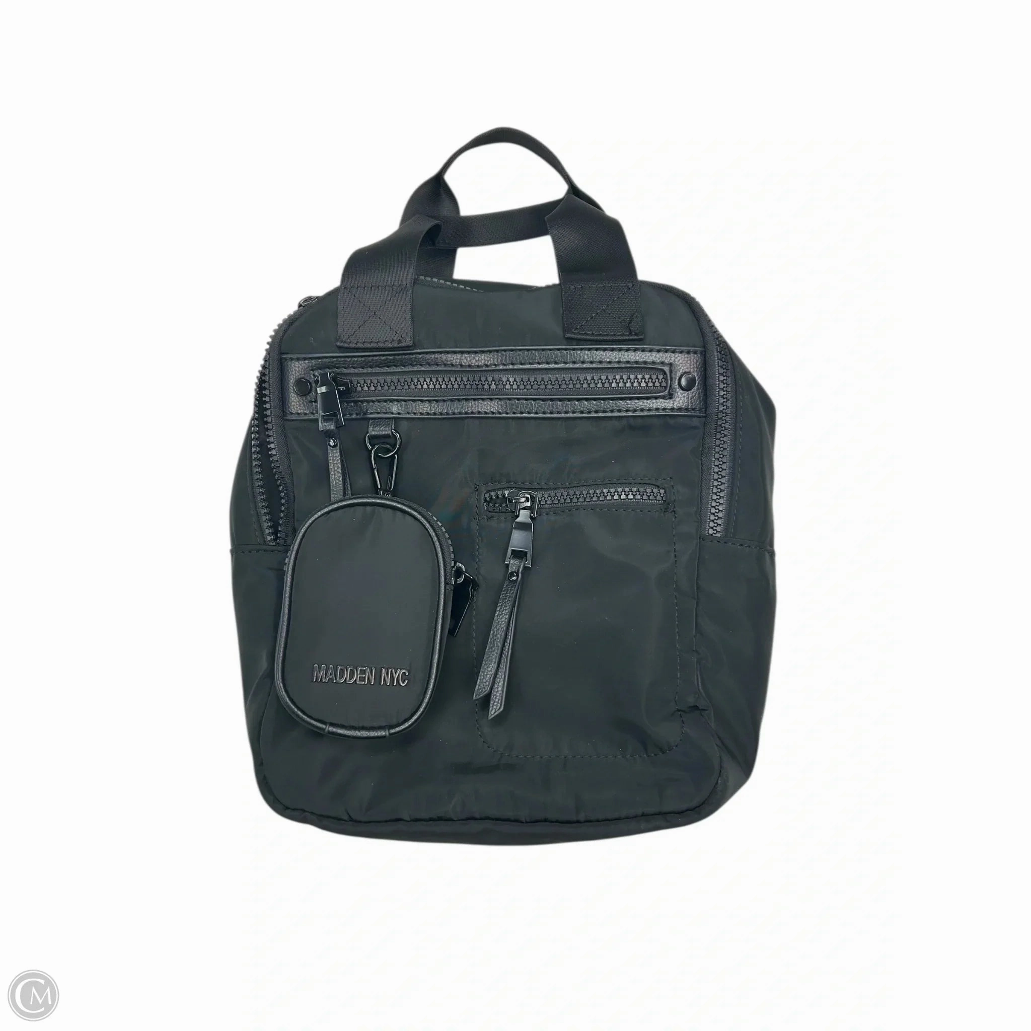 Backpack By Steve Madden, Size: Medium