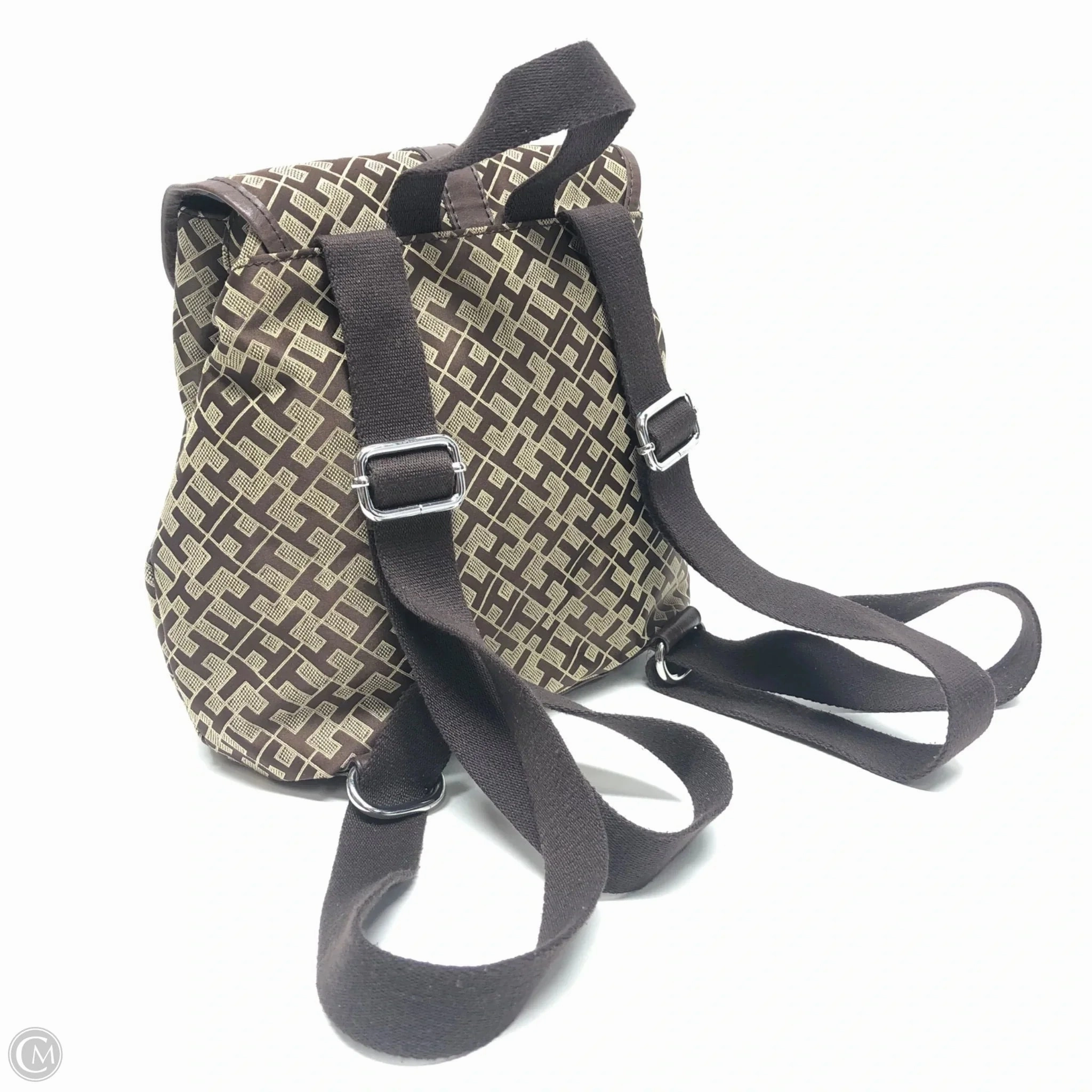 Backpack By Tommy Hilfiger, Size: Large