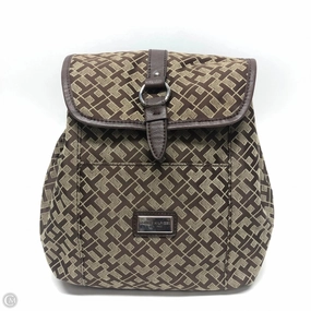 Backpack By Tommy Hilfiger, Size: Large