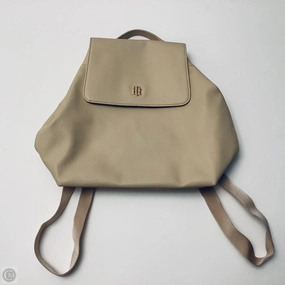 Backpack By Tommy Hilfiger, Size: Small