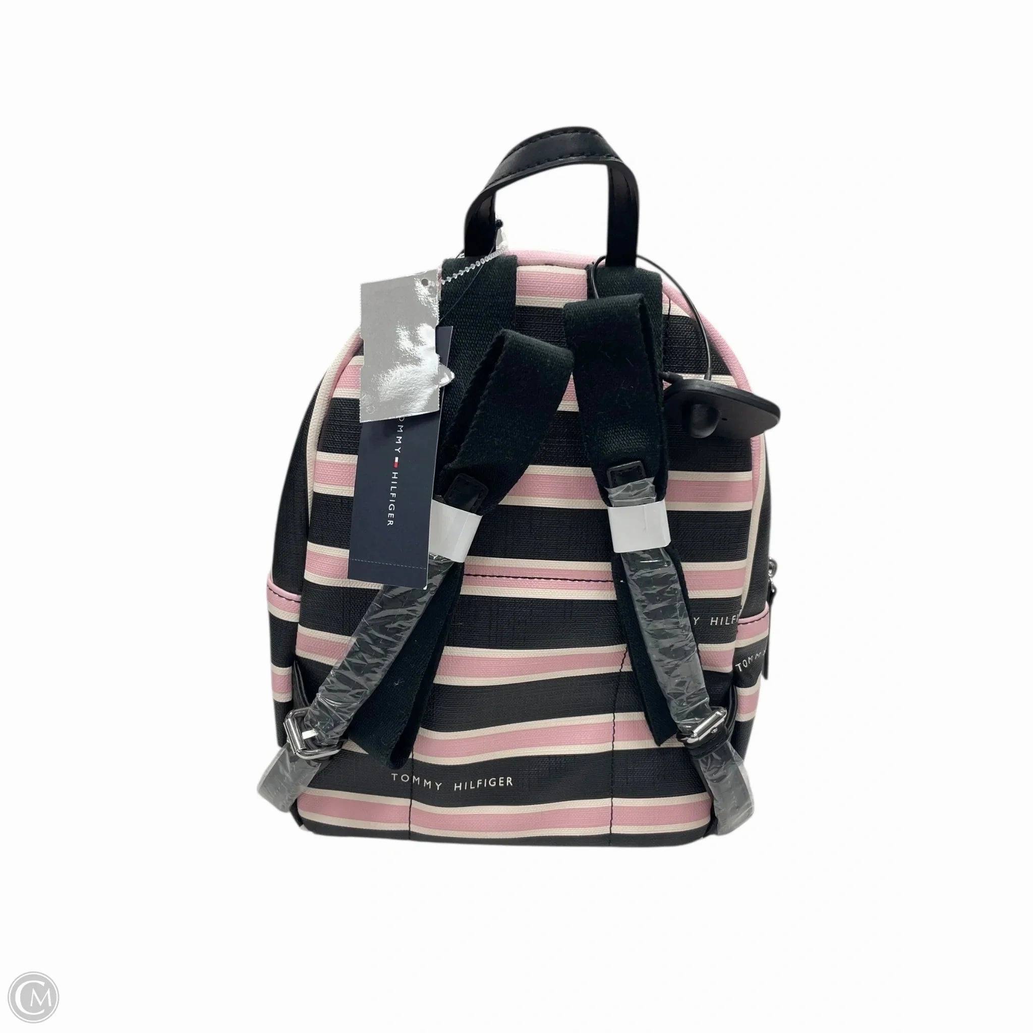 Backpack By Tommy Hilfiger, Size: Small