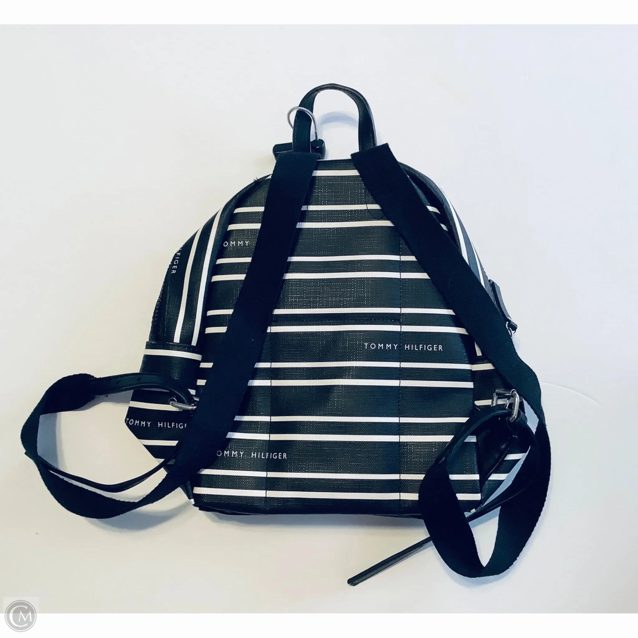 Backpack By Tommy Hilfiger, Size: Small