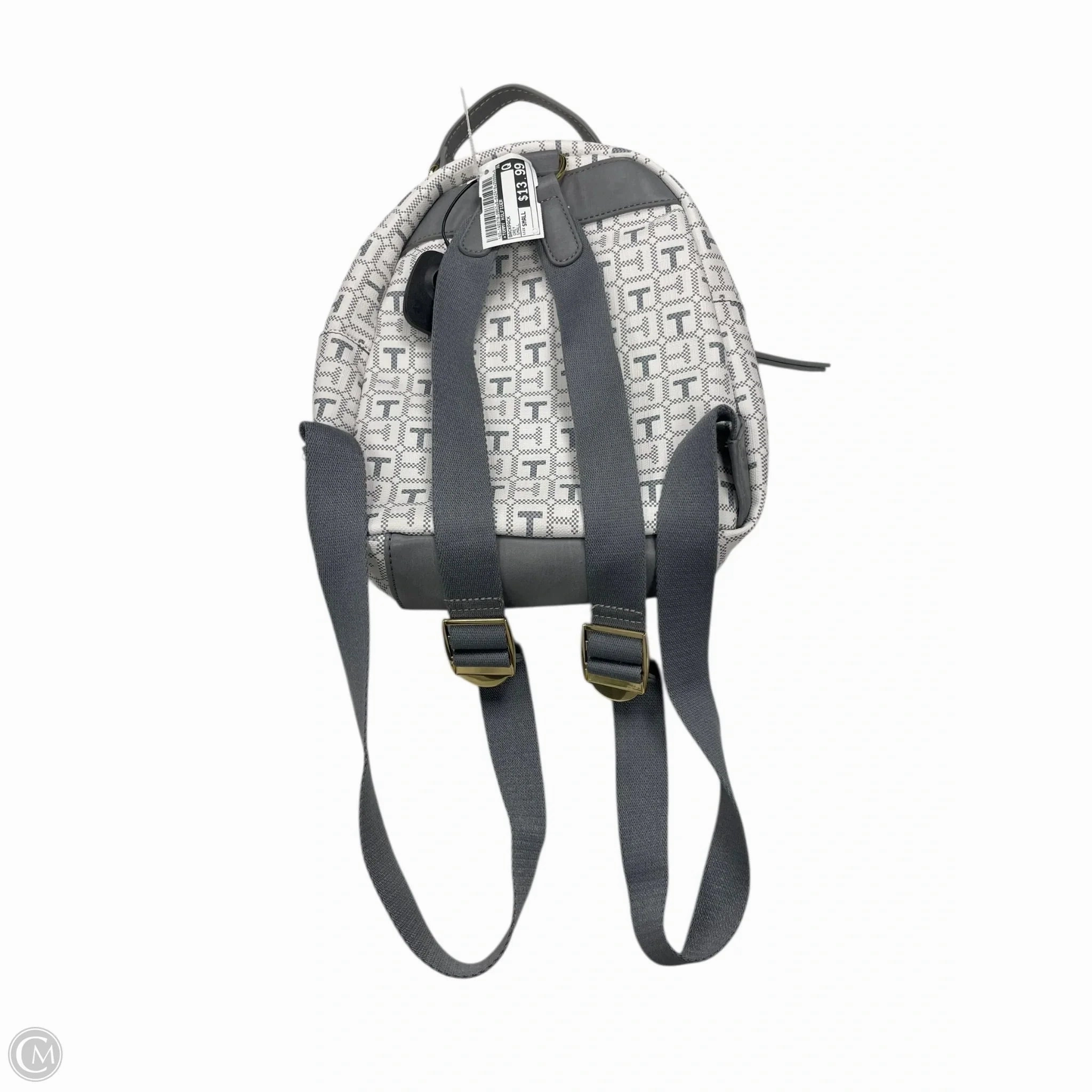 Backpack By Tommy Hilfiger, Size: Small
