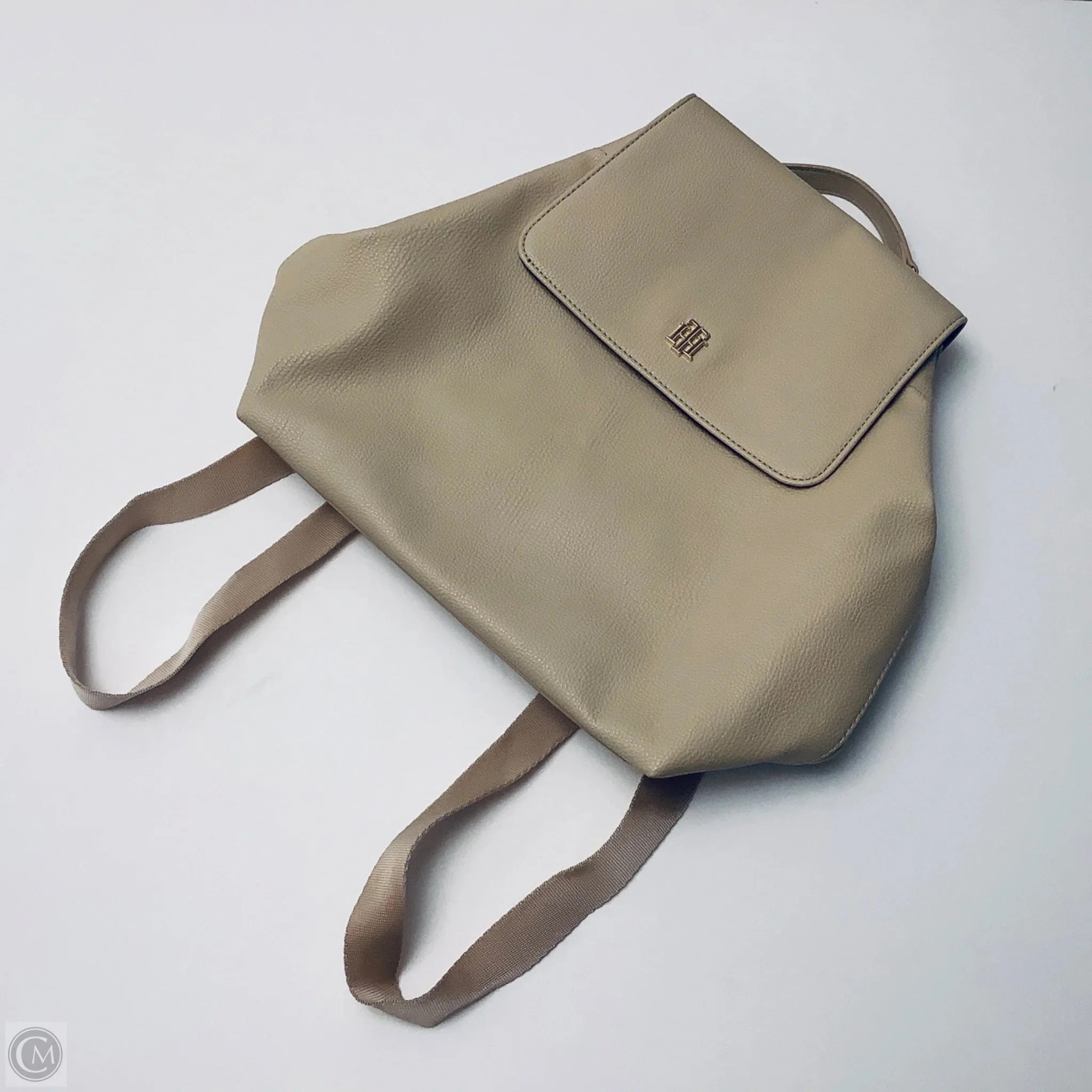 Backpack By Tommy Hilfiger, Size: Small