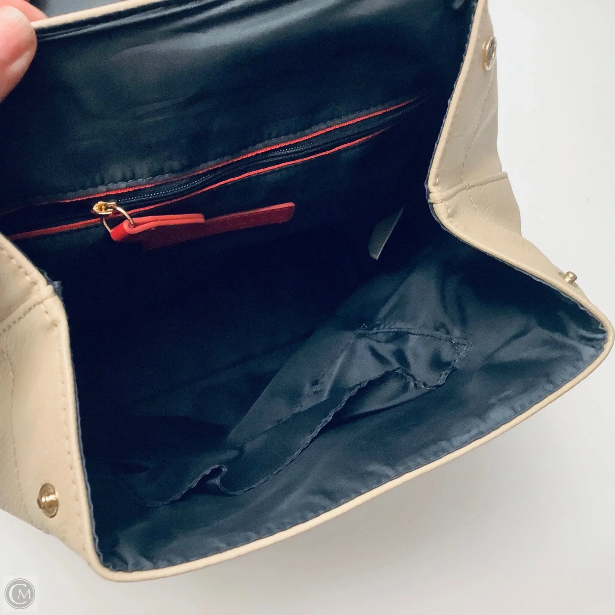 Backpack By Tommy Hilfiger, Size: Small