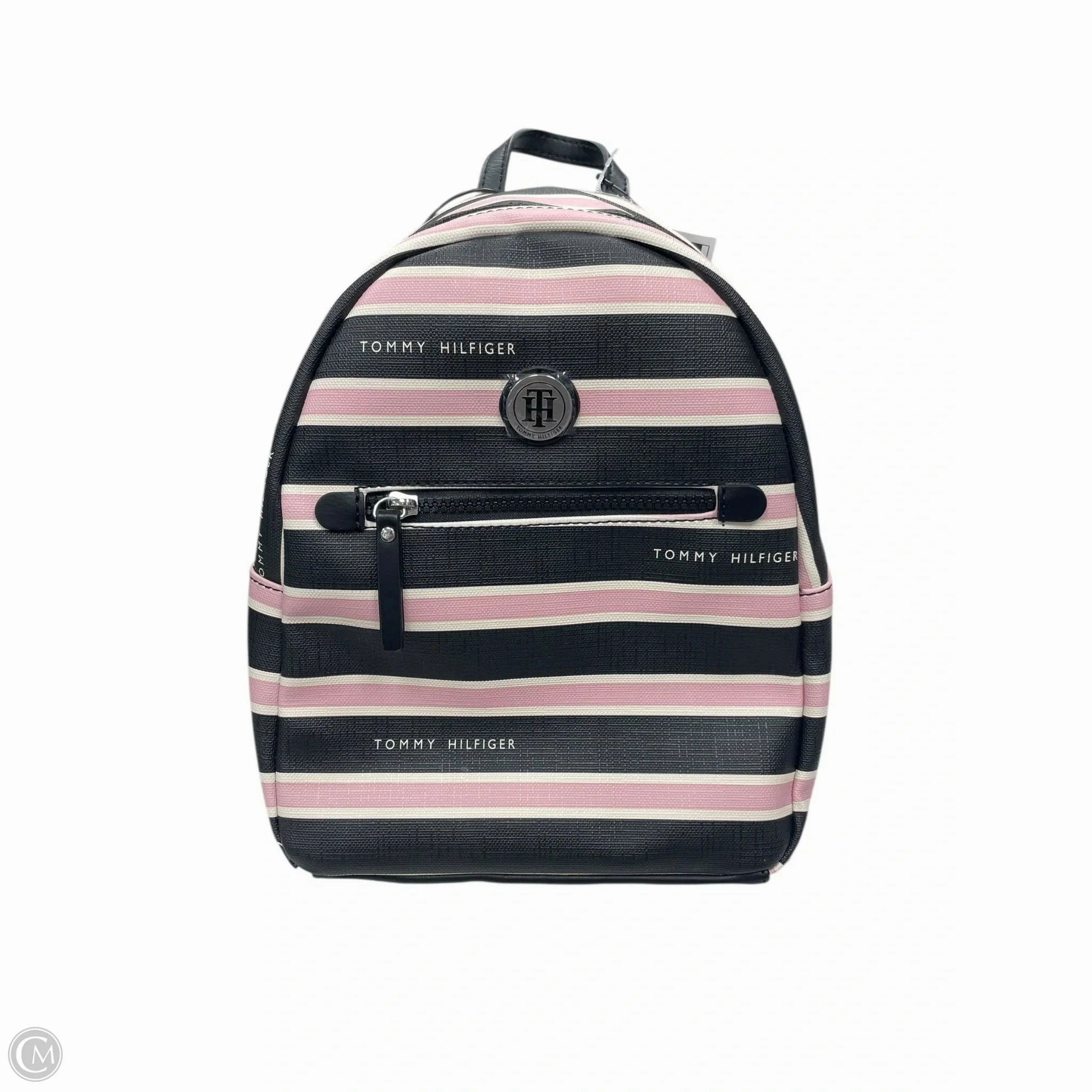 Backpack By Tommy Hilfiger, Size: Small