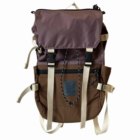 Backpack By TOPO Designs In Brown, Size:Large