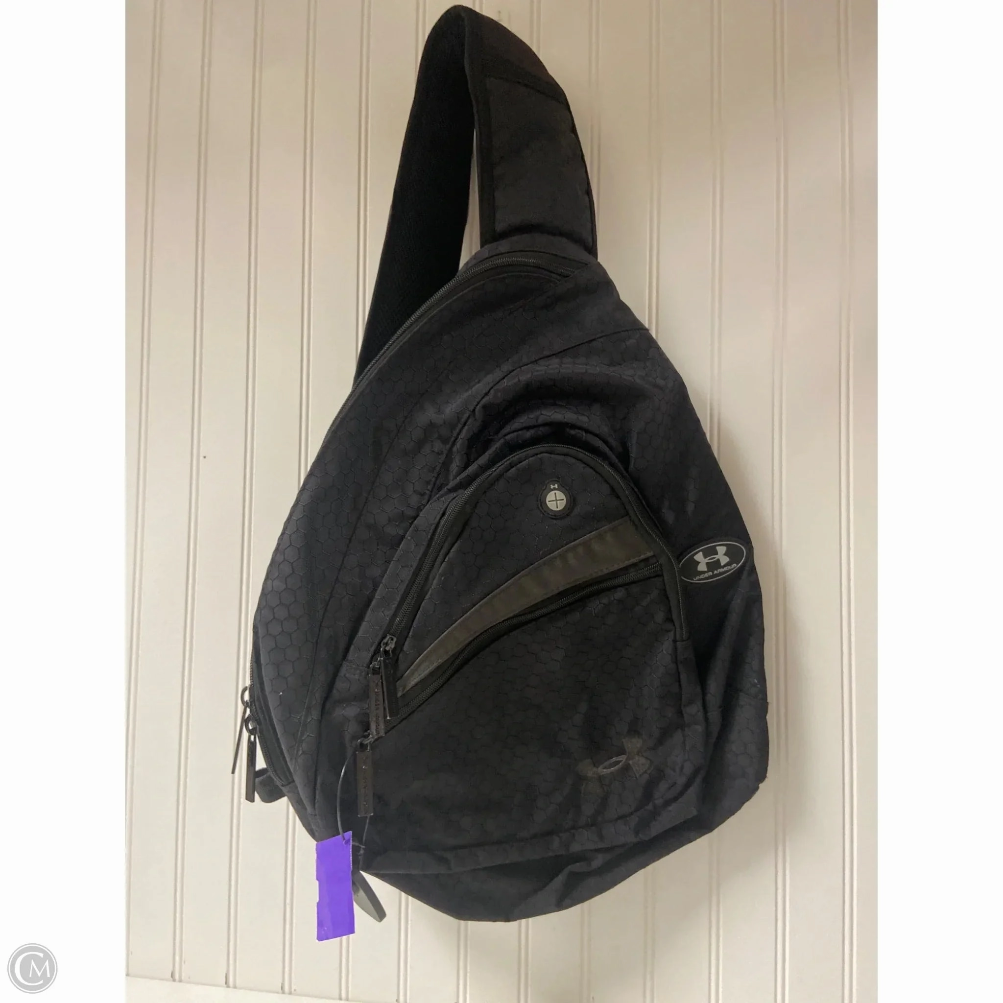 Backpack By Under Armour, Size: Large