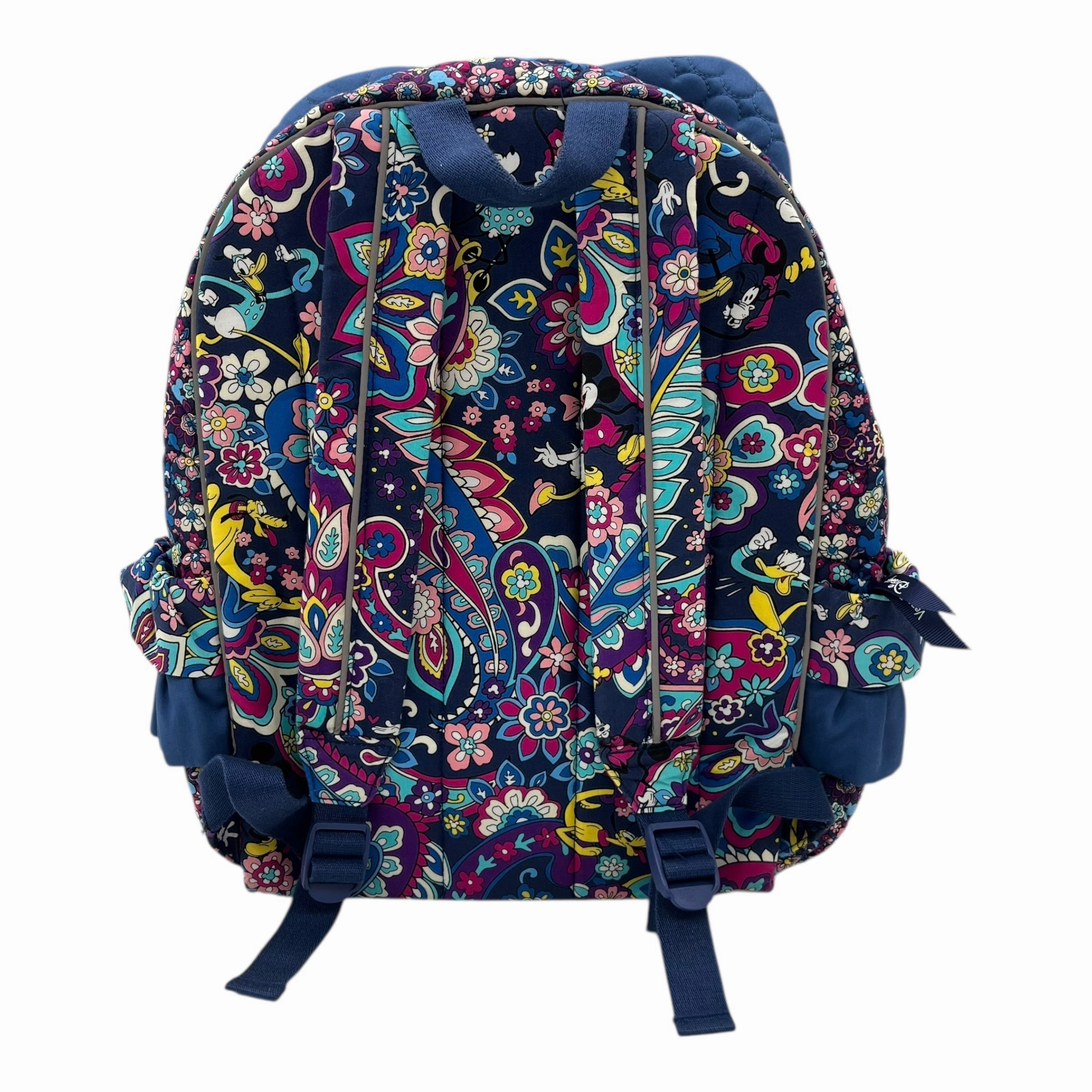 Backpack By Vera Bradley In Blue, Size:Large