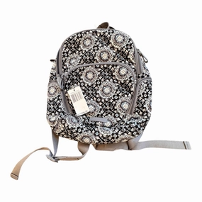 Backpack By Vera Bradley In Grey, Size:Small